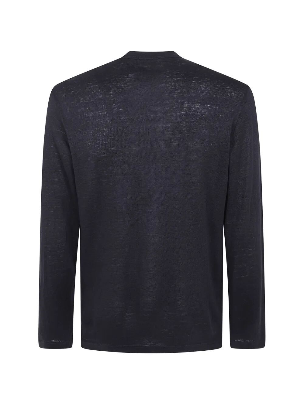 Gran Sasso LOGO PRINT LONG SLEEVES T-SHIRT Size US L / EU 52-54 / 3 - 6 Thumbnail