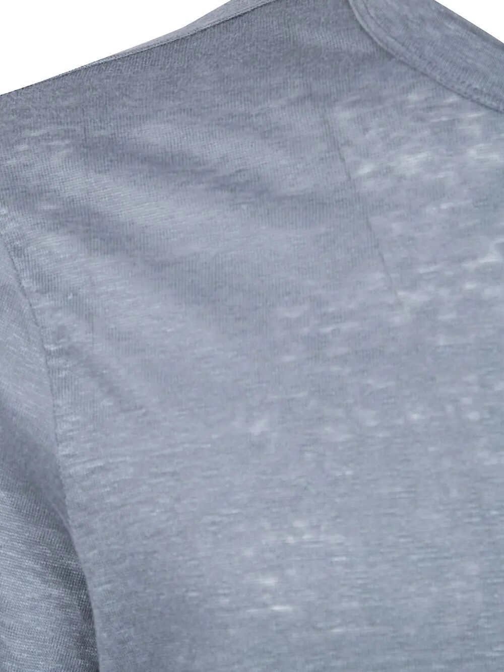 Gran Sasso LOGO PRINT LONG SLEEVES T-SHIRT Size US M / EU 48-50 / 2 - 5 Thumbnail