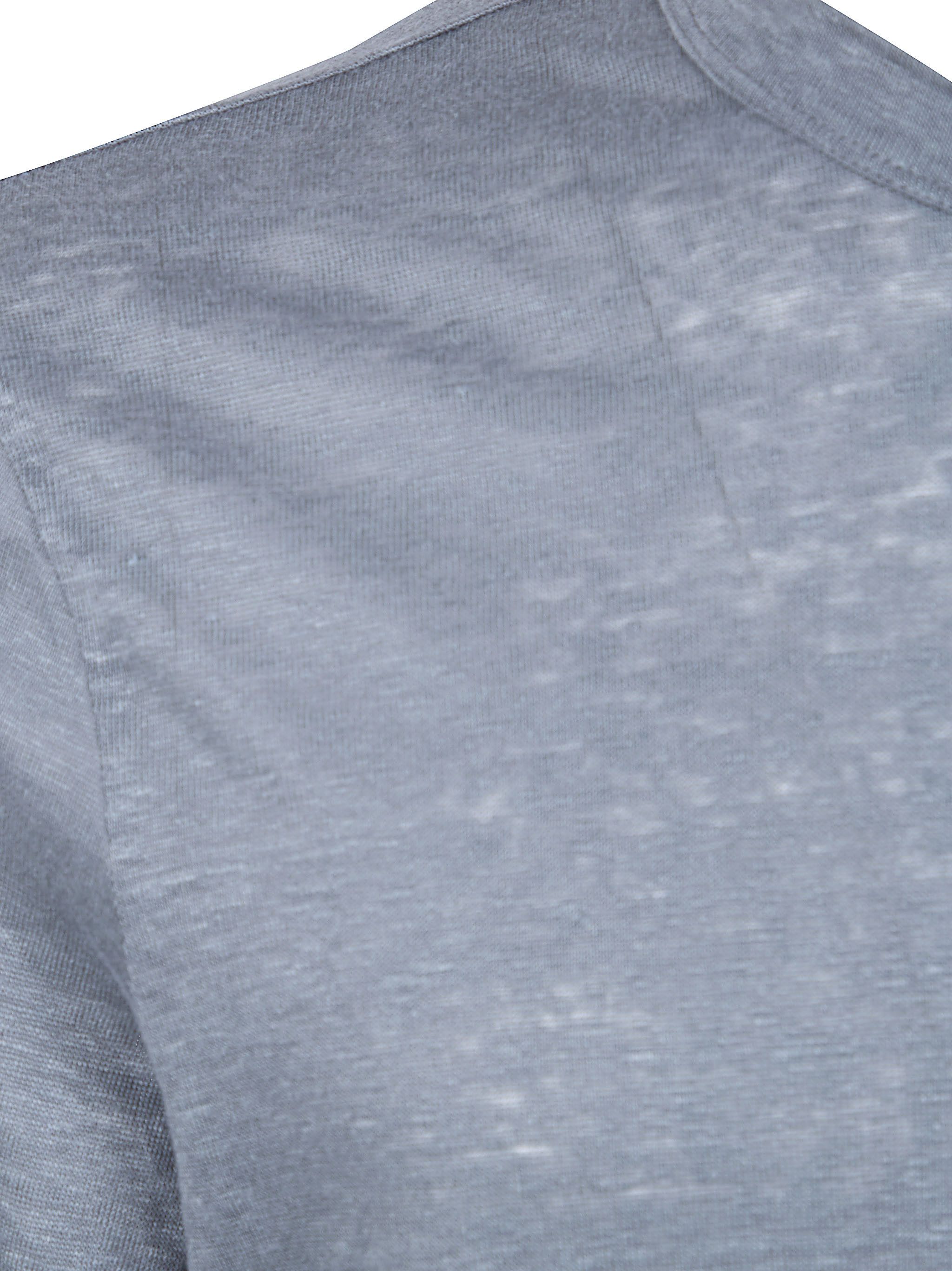 Gran Sasso LOGO PRINT LONG SLEEVES T-SHIRT Size US XL / EU 56 / 4 - 3 Thumbnail