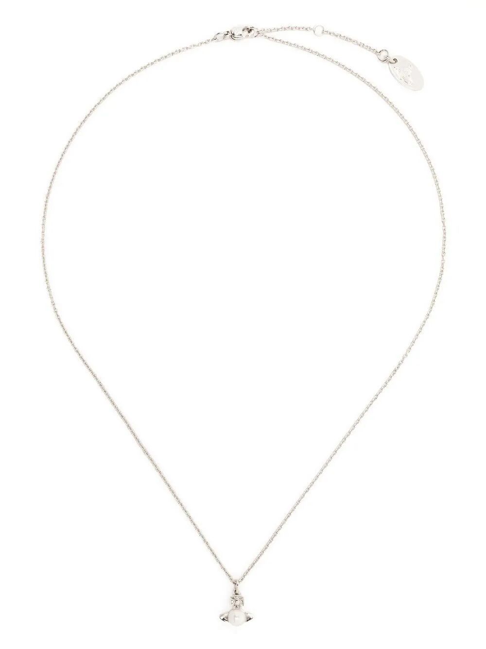 Vivienne Westwood "BALBINA" PENDANT NECKLACE Size ONE SIZE - 2 Thumbnail