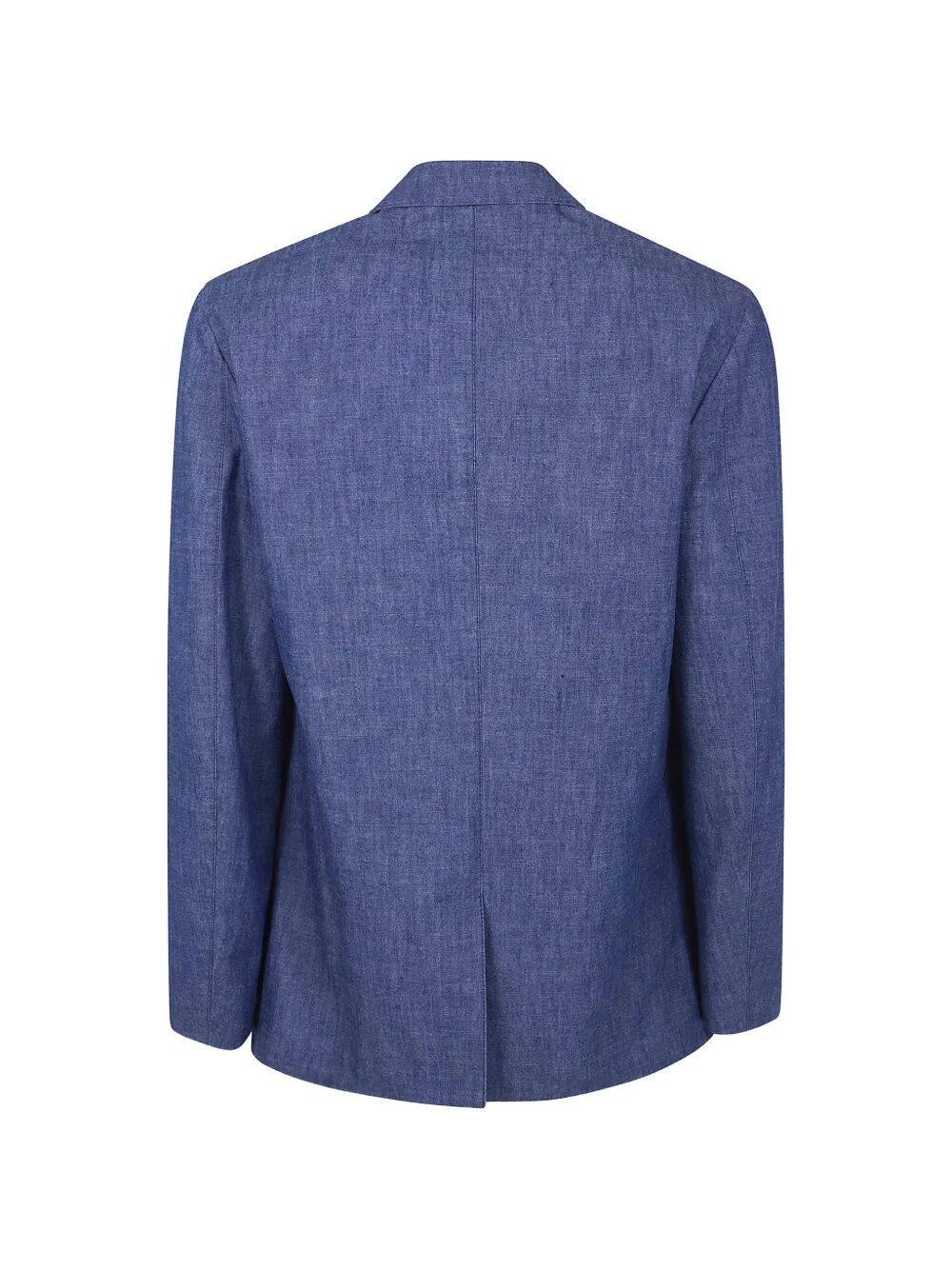 Boglioli DENIM JACKET Size US L / EU 52-54 / 3 - 6 Thumbnail