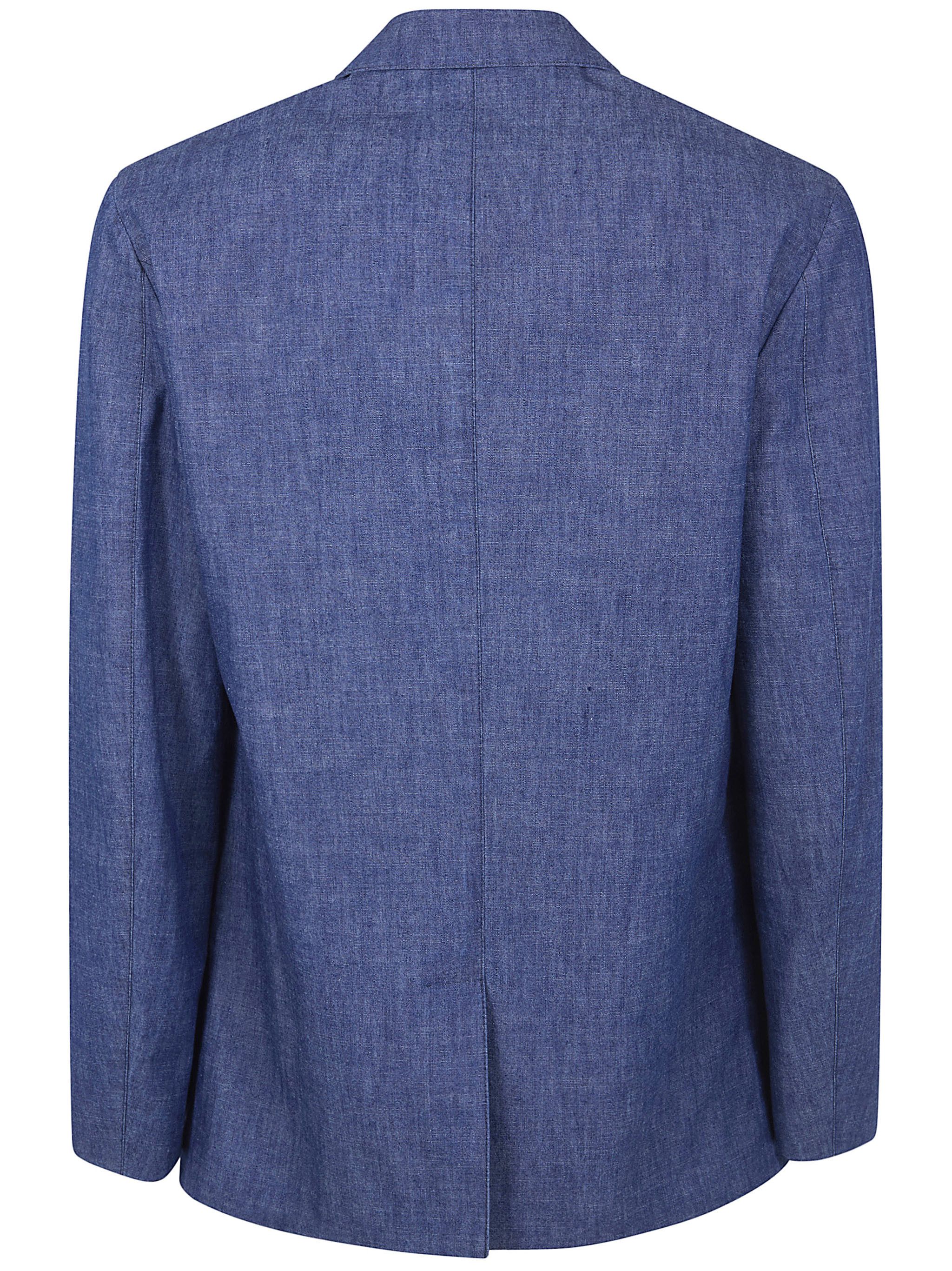 Boglioli DENIM JACKET Size US L / EU 52-54 / 3 - 2 Thumbnail