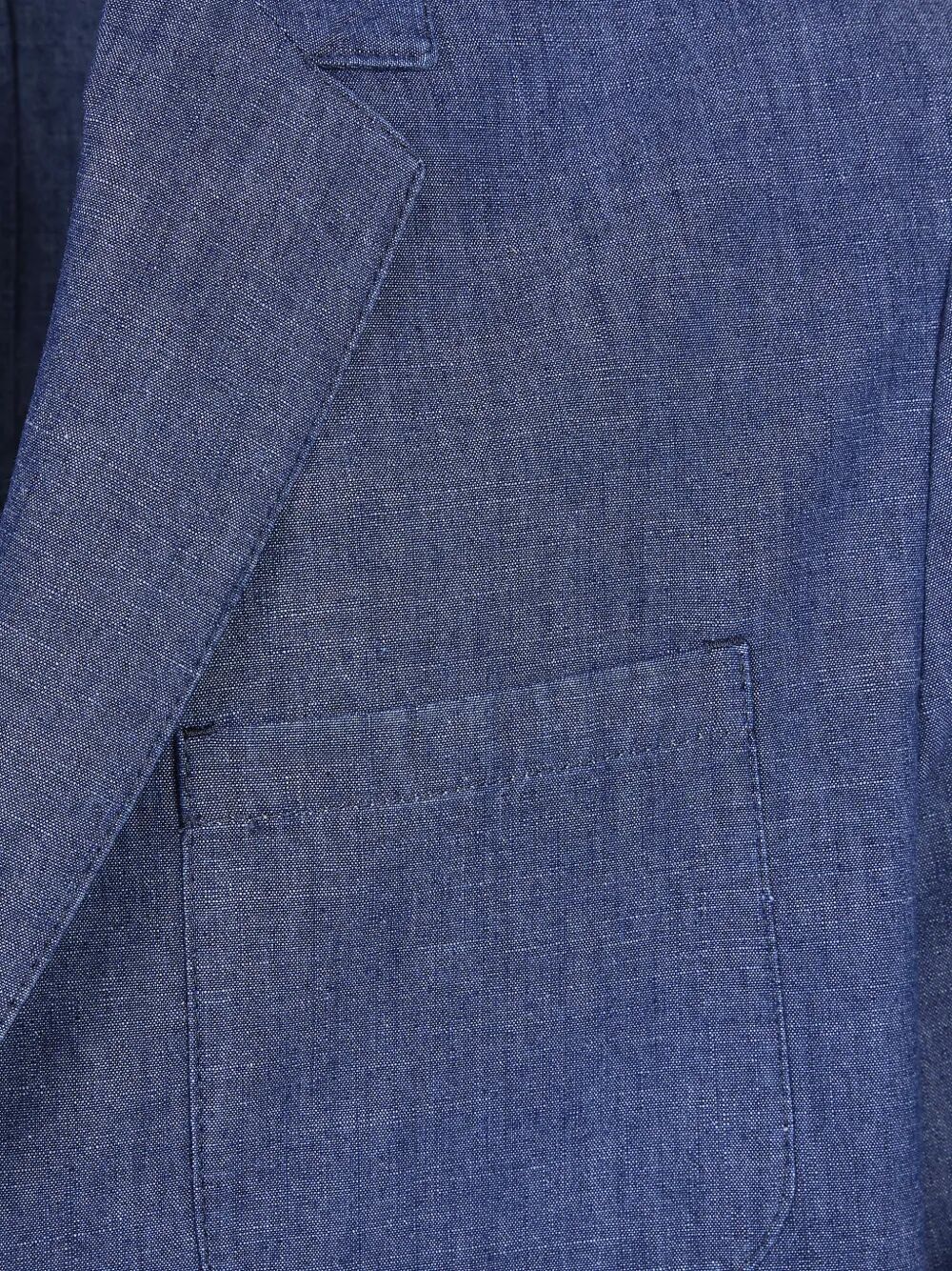 Boglioli DENIM JACKET Size US L / EU 52-54 / 3 - 5 Thumbnail