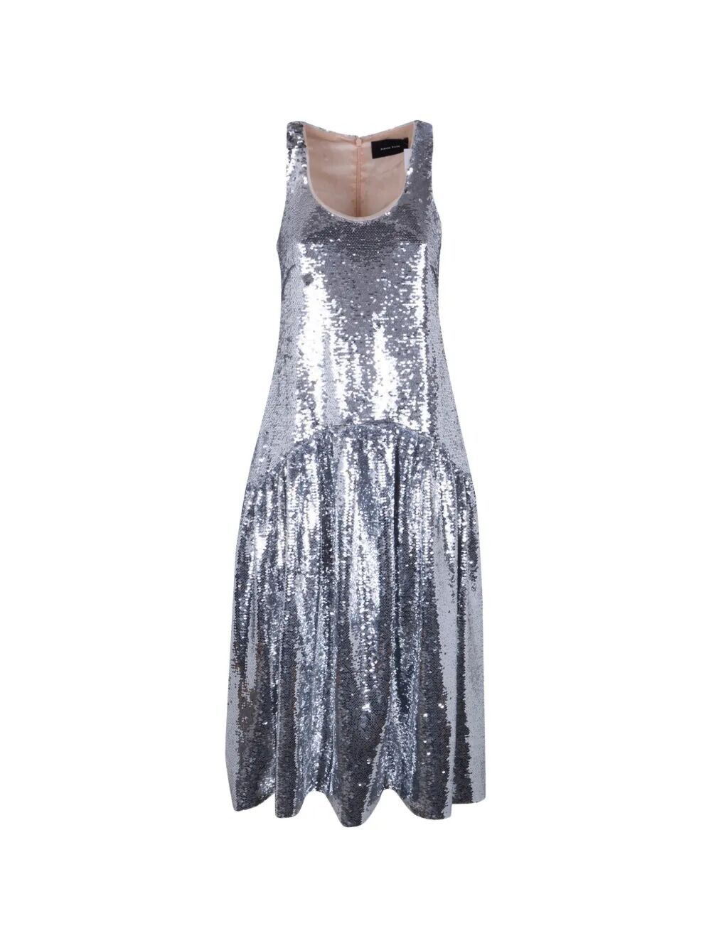 Simone Rocha "TAPERED" BACK FLOUNCE DRESS Size S / US 4 / IT 40 - 4 Thumbnail