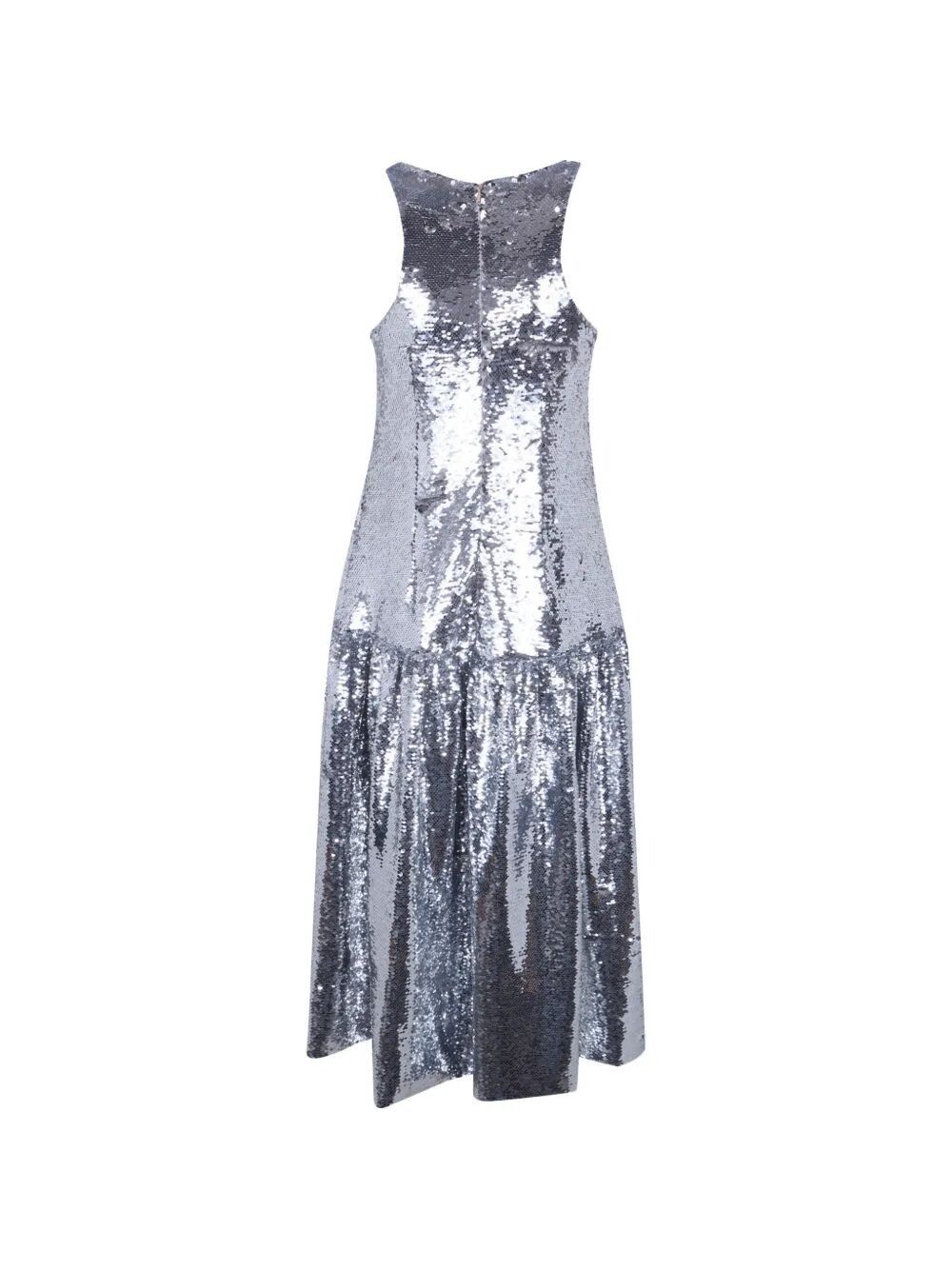 Simone Rocha "TAPERED" BACK FLOUNCE DRESS Size S / US 4 / IT 40 - 5 Thumbnail