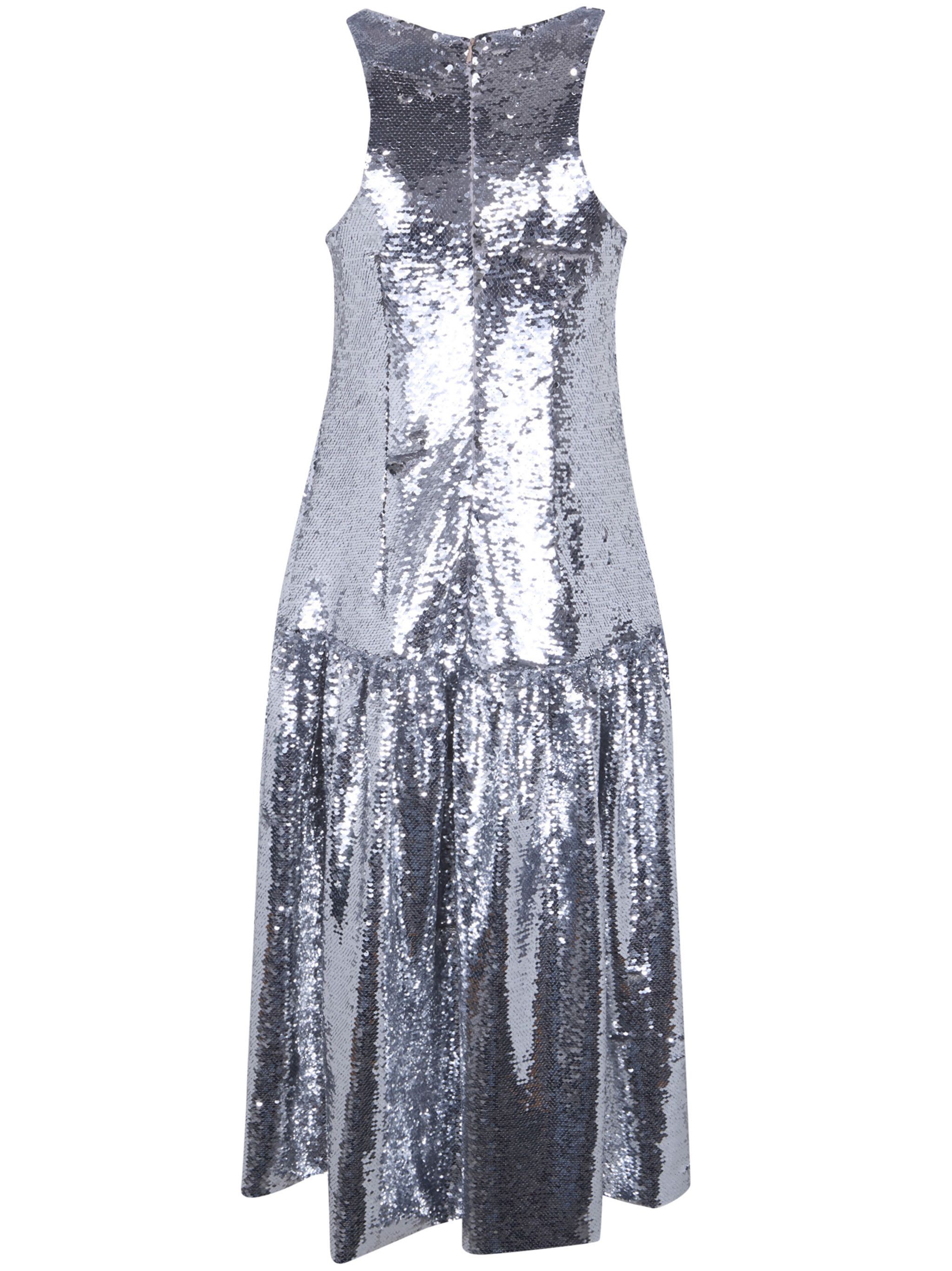 Simone Rocha "TAPERED" BACK FLOUNCE DRESS Size S / US 4 / IT 40 - 2 Thumbnail