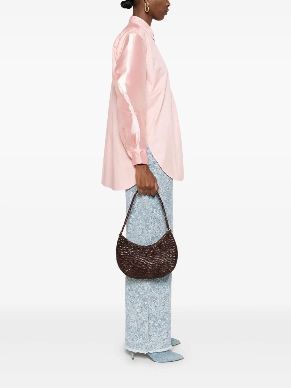 Dragon Diffusion "NUOVA LUNA" BAG Size ONE SIZE - 3 Thumbnail