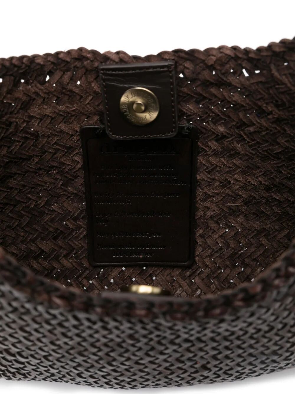 Dragon Diffusion "NUOVA LUNA" BAG Size ONE SIZE - 2 Thumbnail