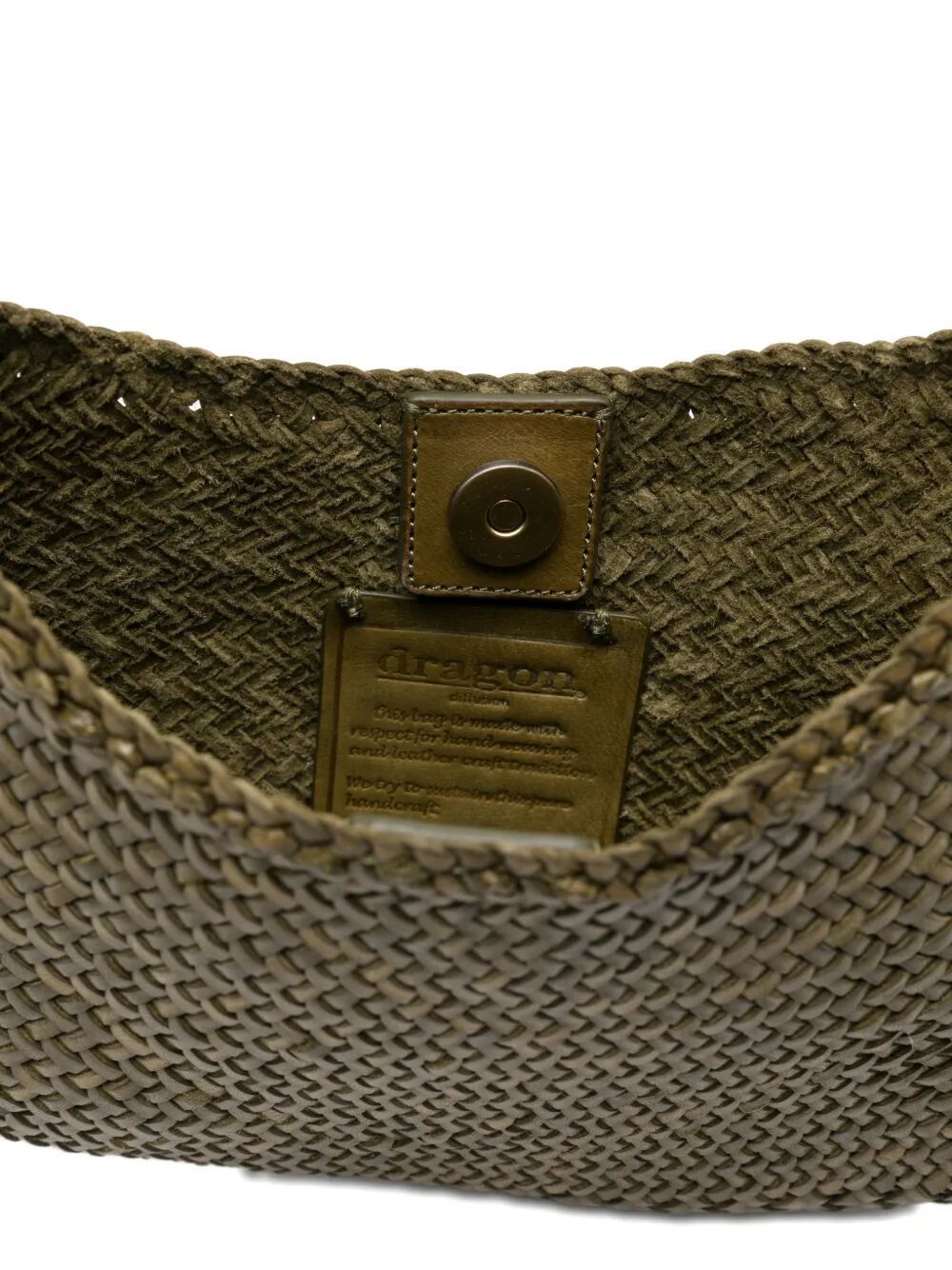 Dragon Diffusion "NUOVA LUNA" BAG Size ONE SIZE - 5 Thumbnail