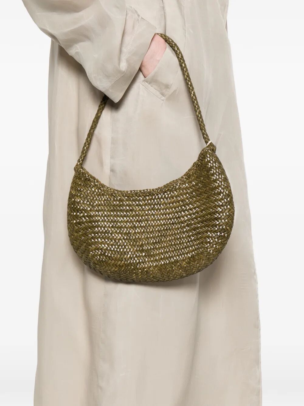 Dragon Diffusion "NUOVA LUNA" BAG Size ONE SIZE - 3 Thumbnail
