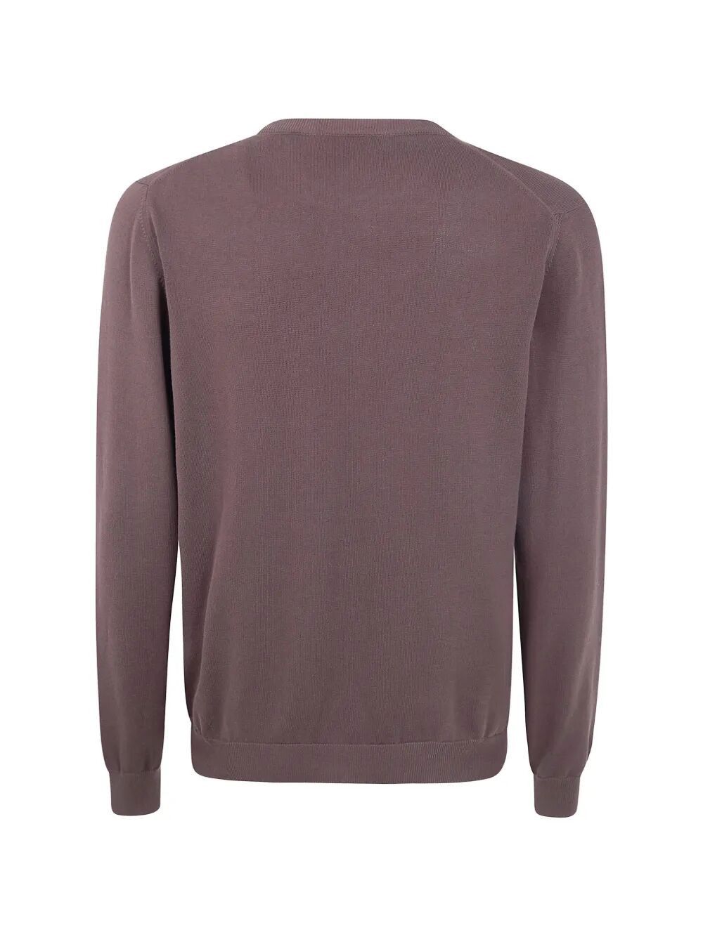 Zanone ROUND NECK SLIM FIT SWEATER Size US M / EU 48-50 / 2 - 6 Thumbnail