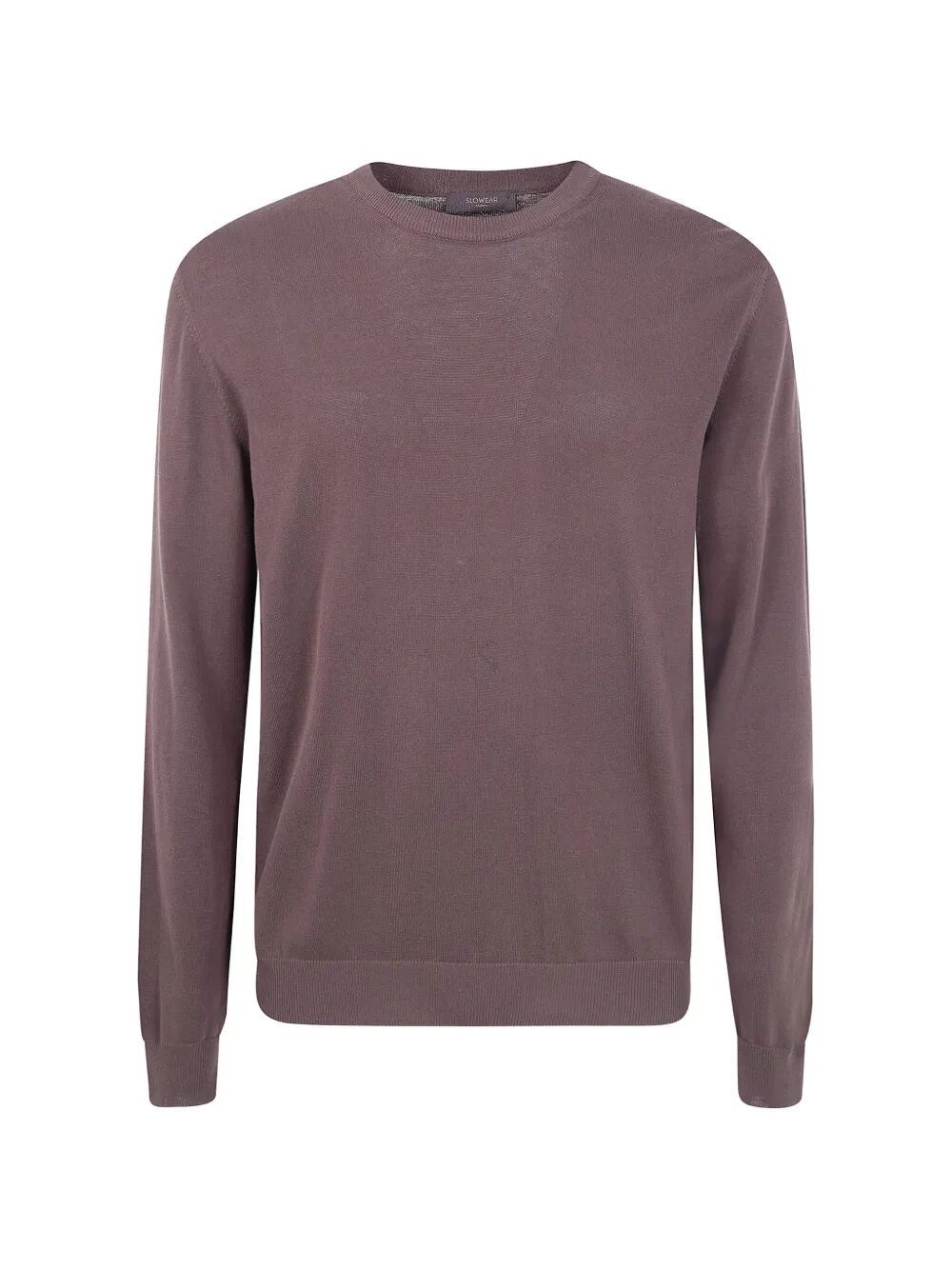 Zanone ROUND NECK SLIM FIT SWEATER Size US XL / EU 56 / 4 - 4 Thumbnail