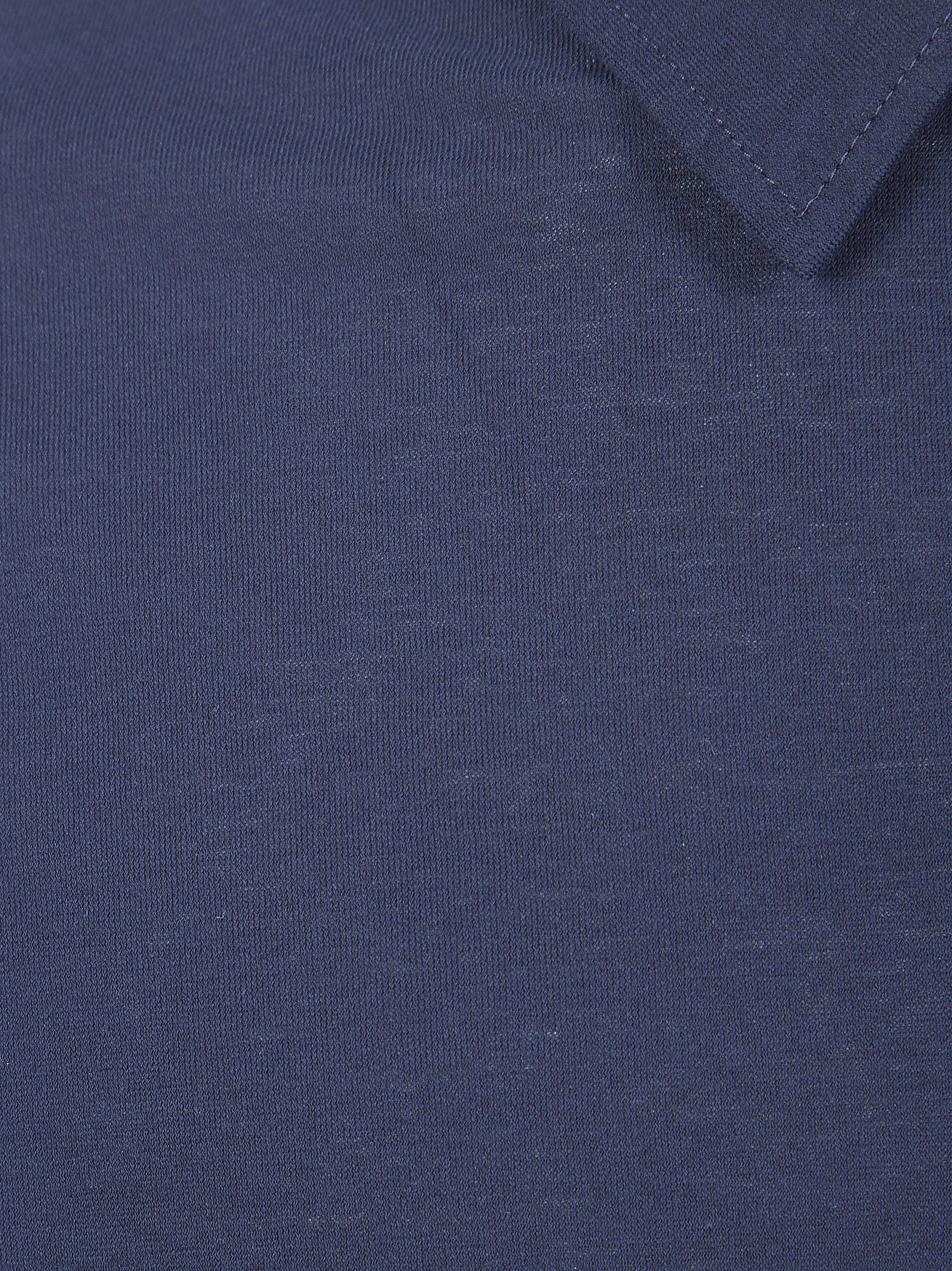 Zanone SHORT SLEEVES POLO SHIRT Size US XL / EU 56 / 4 - 3 Thumbnail