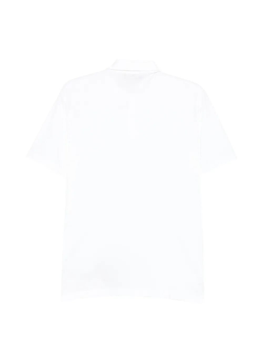 Zanone SHORT SLEEVES POLO SHIRT Size US M / EU 48-50 / 2 - 3 Thumbnail