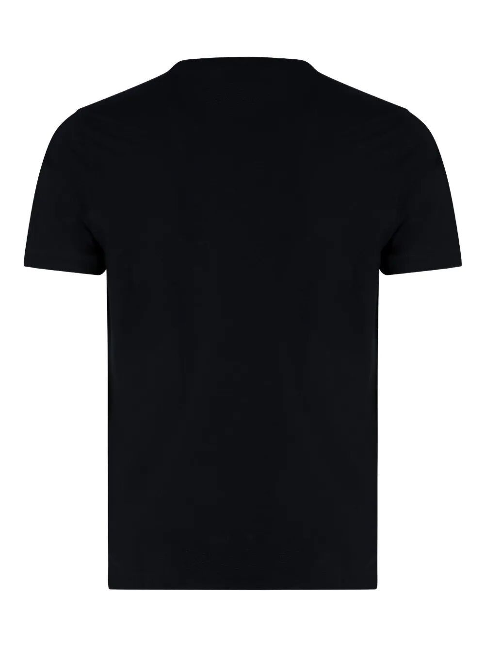 Zanone SHORT SLEEVES T-SHIRT Size US M / EU 48-50 / 2 - 2 Thumbnail