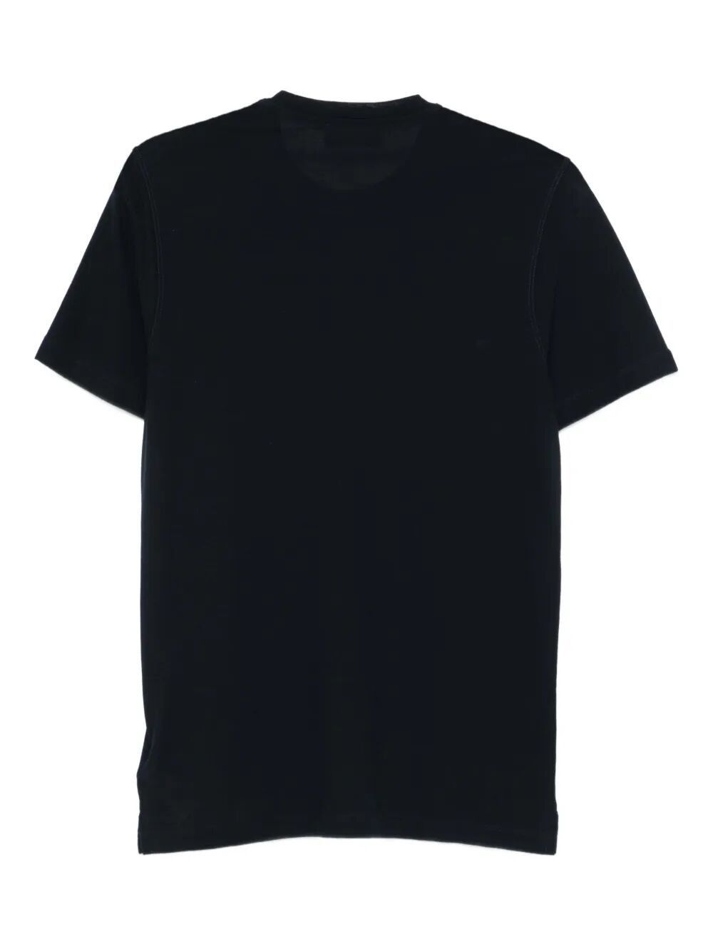 Zanone SHORT SLEEVES T-SHIRT Size US M / EU 48-50 / 2 - 2 Thumbnail