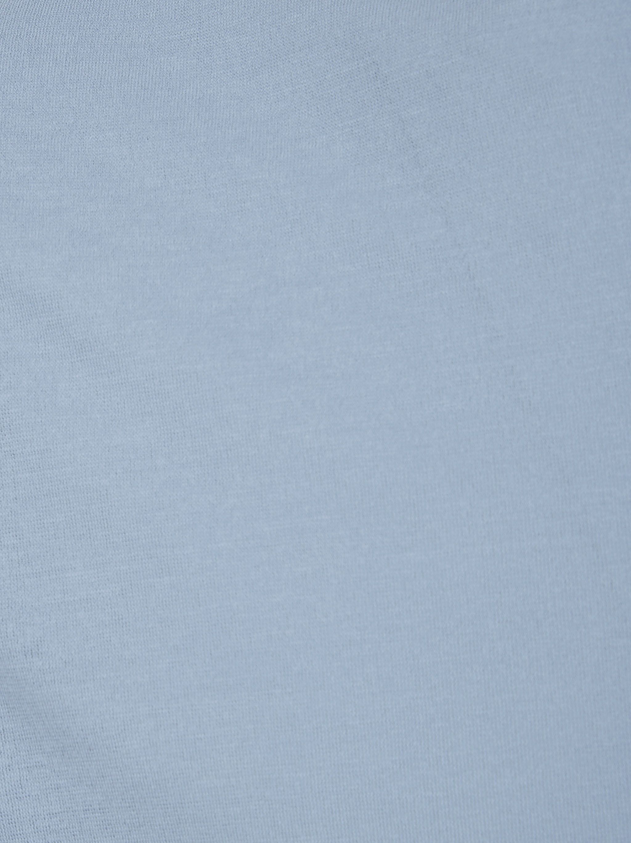 Zanone SHORT SLEEVES T-SHIRT Size US L / EU 52-54 / 3 - 3 Thumbnail