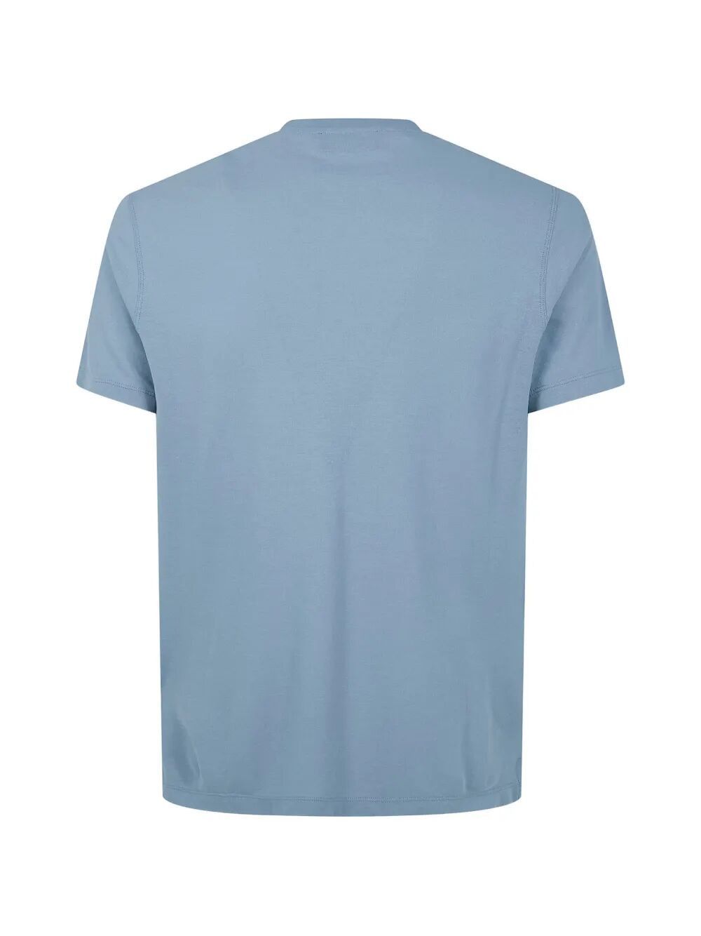 Zanone SHORT SLEEVES T-SHIRT Size US L / EU 52-54 / 3 - 5 Thumbnail