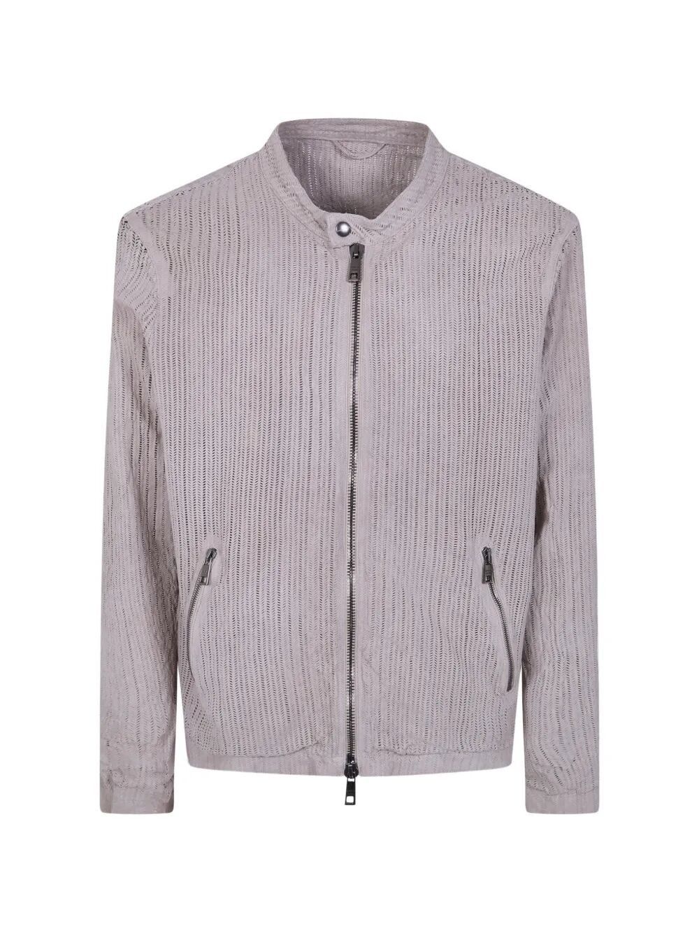 Giorgio Brato BIKER JACKET Size US L / EU 52-54 / 3 - 4 Thumbnail