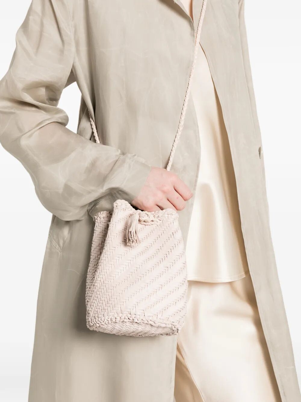Dragon Diffusion "POMPOM DOUBLE JUMP" BAG Size ONE SIZE - 4 Thumbnail