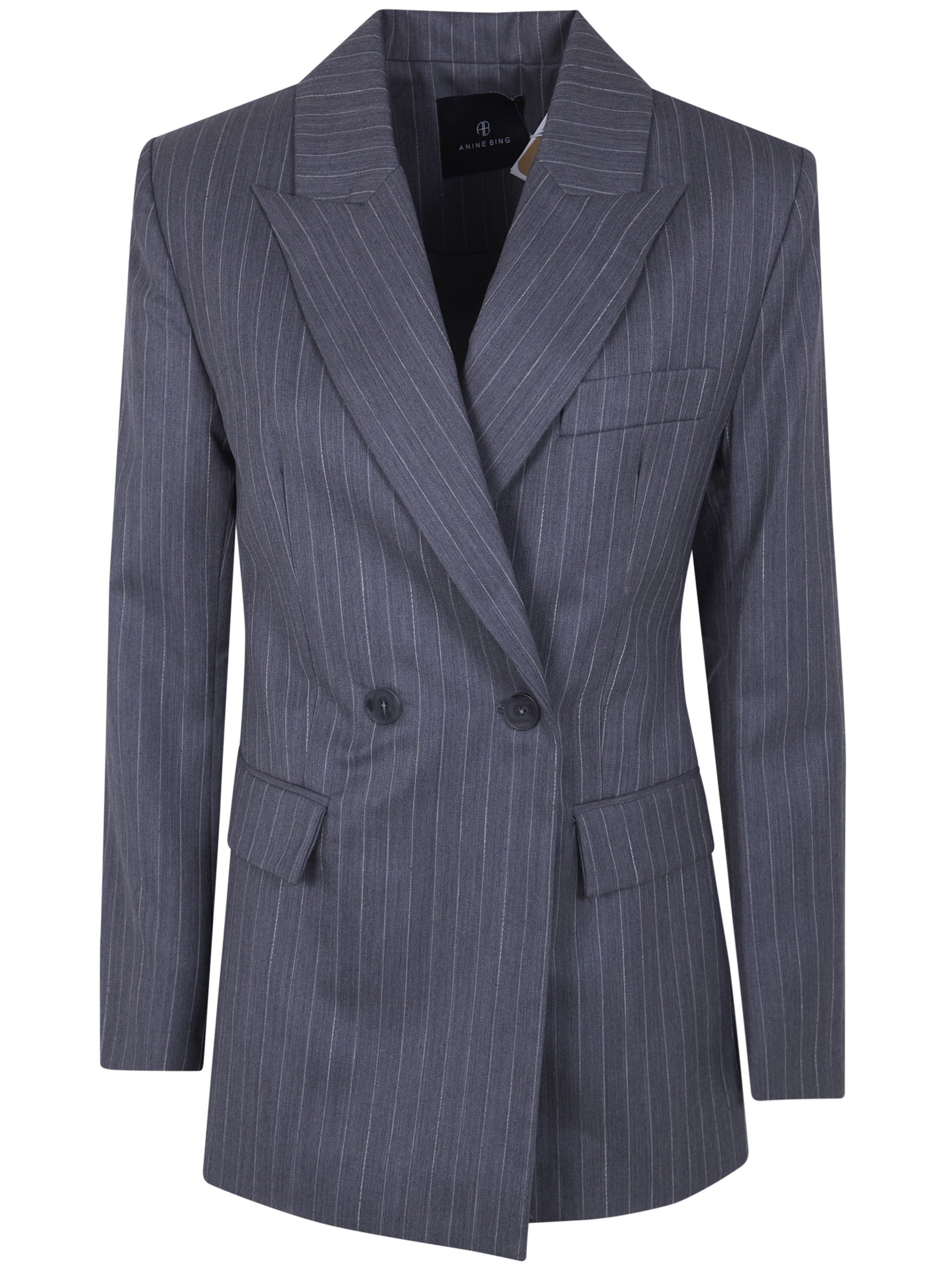 Anine Bing "TIPHAINE" BLAZER Size M / US 6-8 / IT 42-44 - 6 Thumbnail