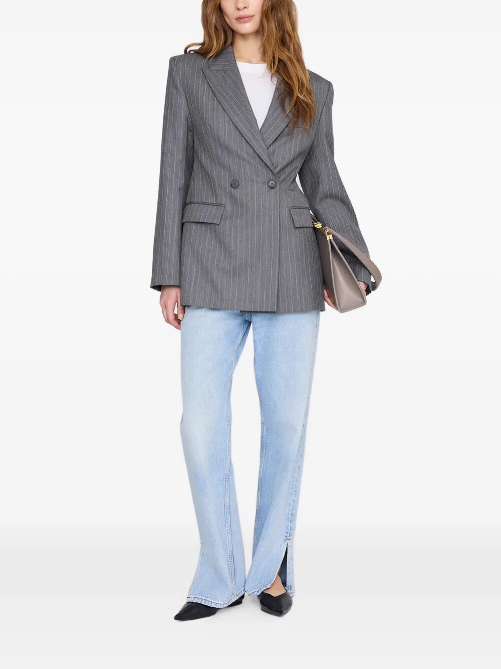 Anine Bing "TIPHAINE" BLAZER Size M / US 6-8 / IT 42-44 - 2 Thumbnail