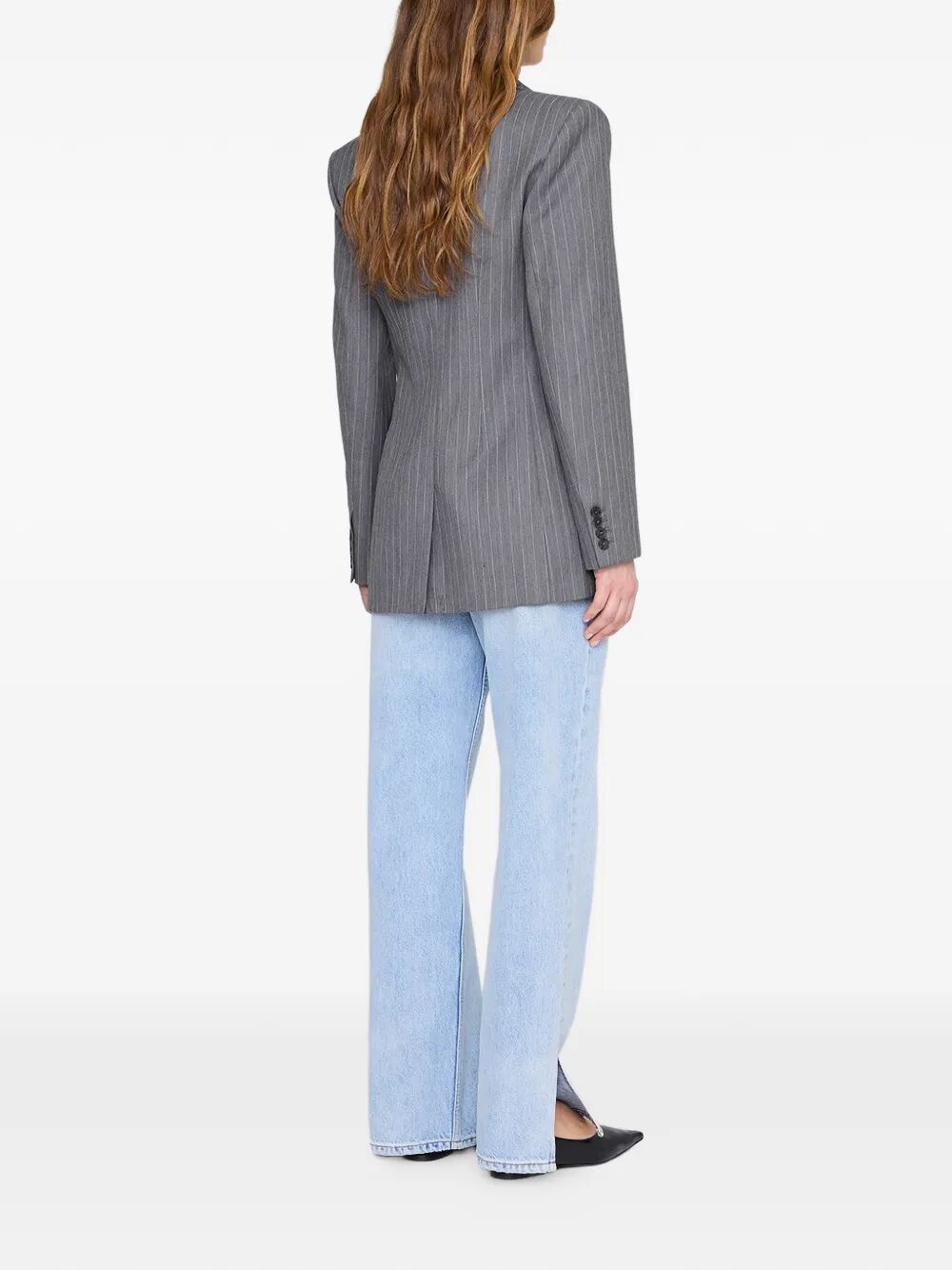 Anine Bing "TIPHAINE" BLAZER Size M / US 6-8 / IT 42-44 - 4 Thumbnail
