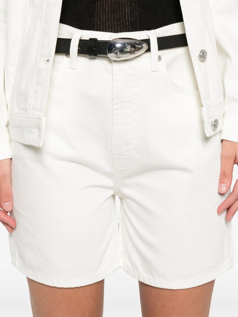 Anine Bing "KAT" SHORT Size 26" / US 2 / IT 38 - 4 Thumbnail
