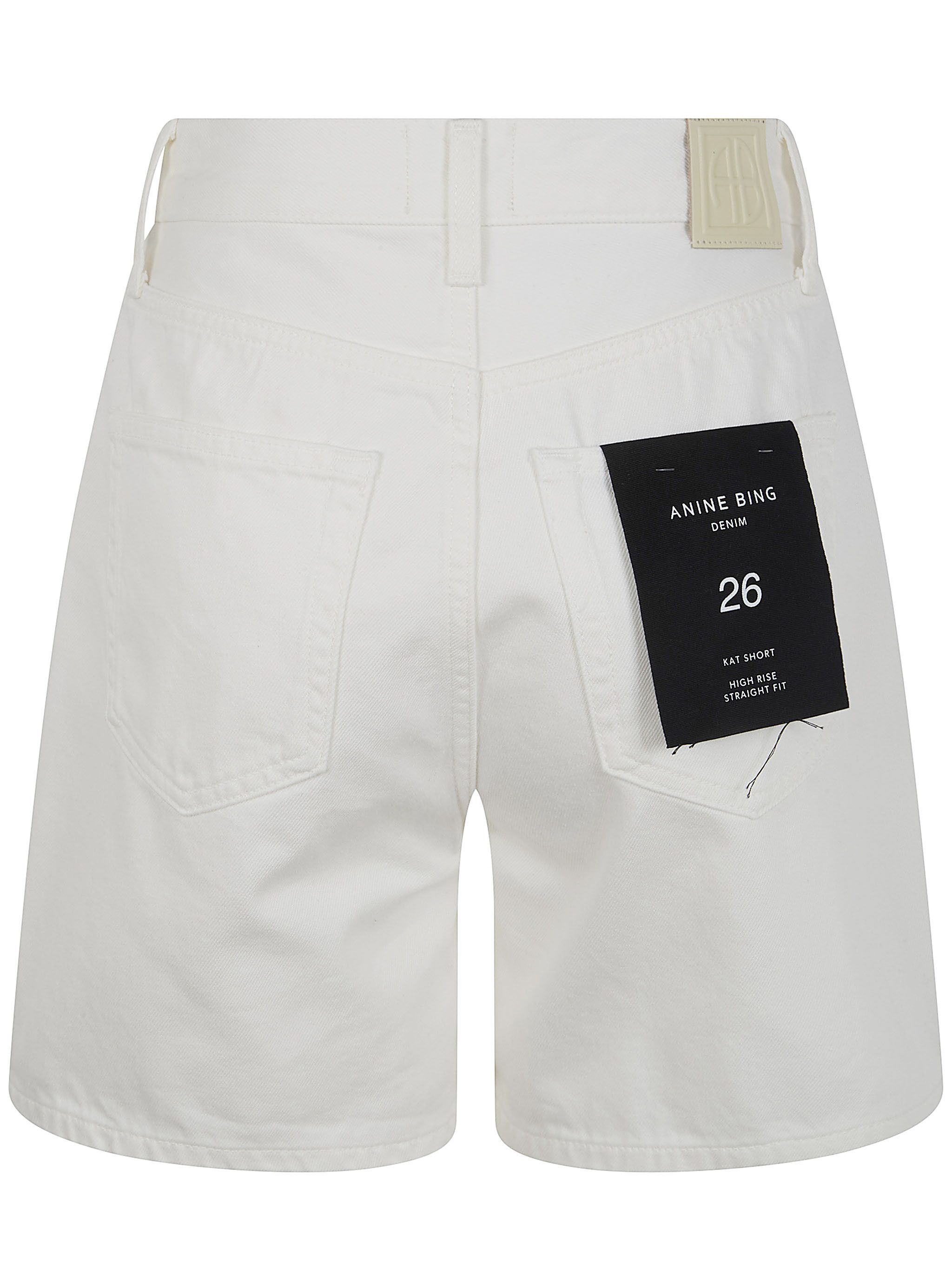 Anine Bing "KAT" SHORT Size 27" / US 4 / IT 40 - 7 Thumbnail