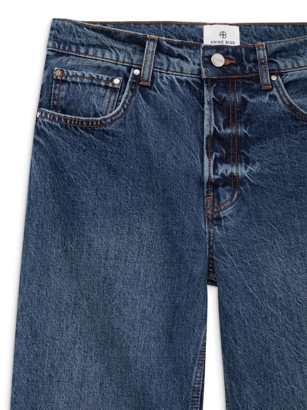 Anine Bing "HUGH" JEANS Size 29" - 3 Thumbnail