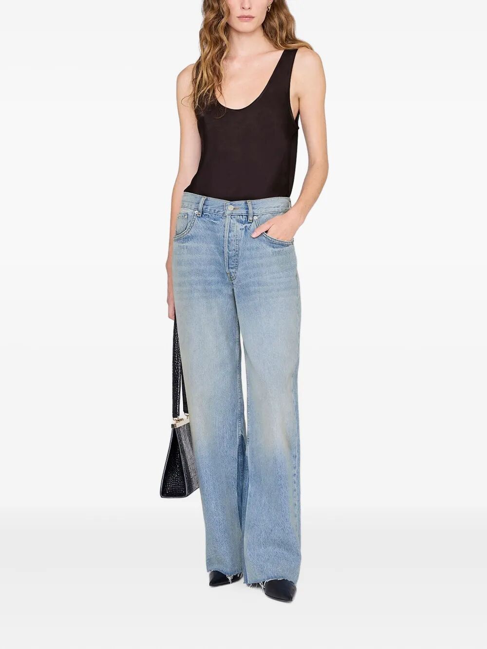 Anine Bing "LEA" TOP Size M / US 6-8 / IT 42-44 - 3 Thumbnail