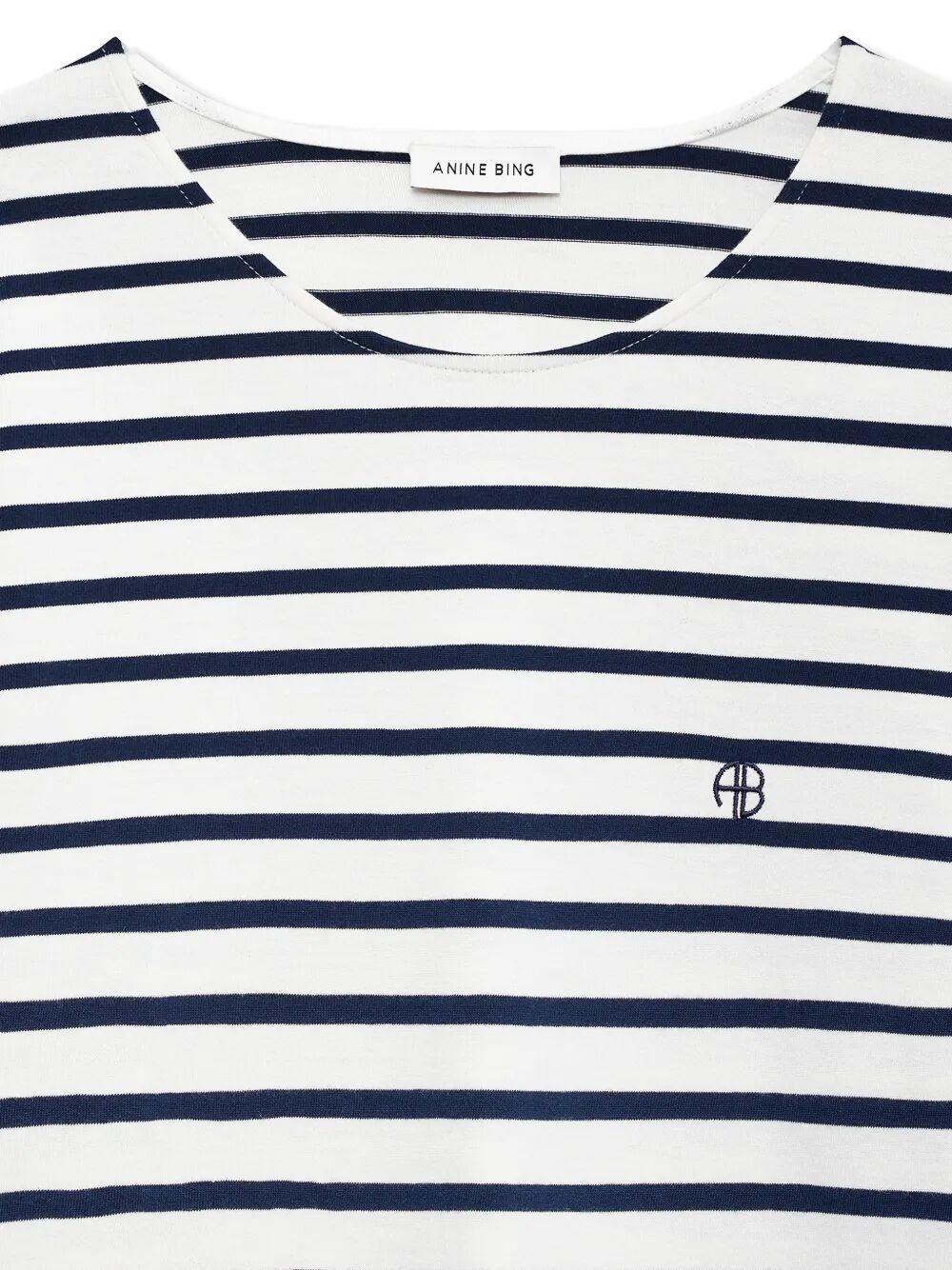 Anine Bing "NEWTON" TEE ANINE BING Size M / US 6-8 / IT 42-44 - 3 Thumbnail