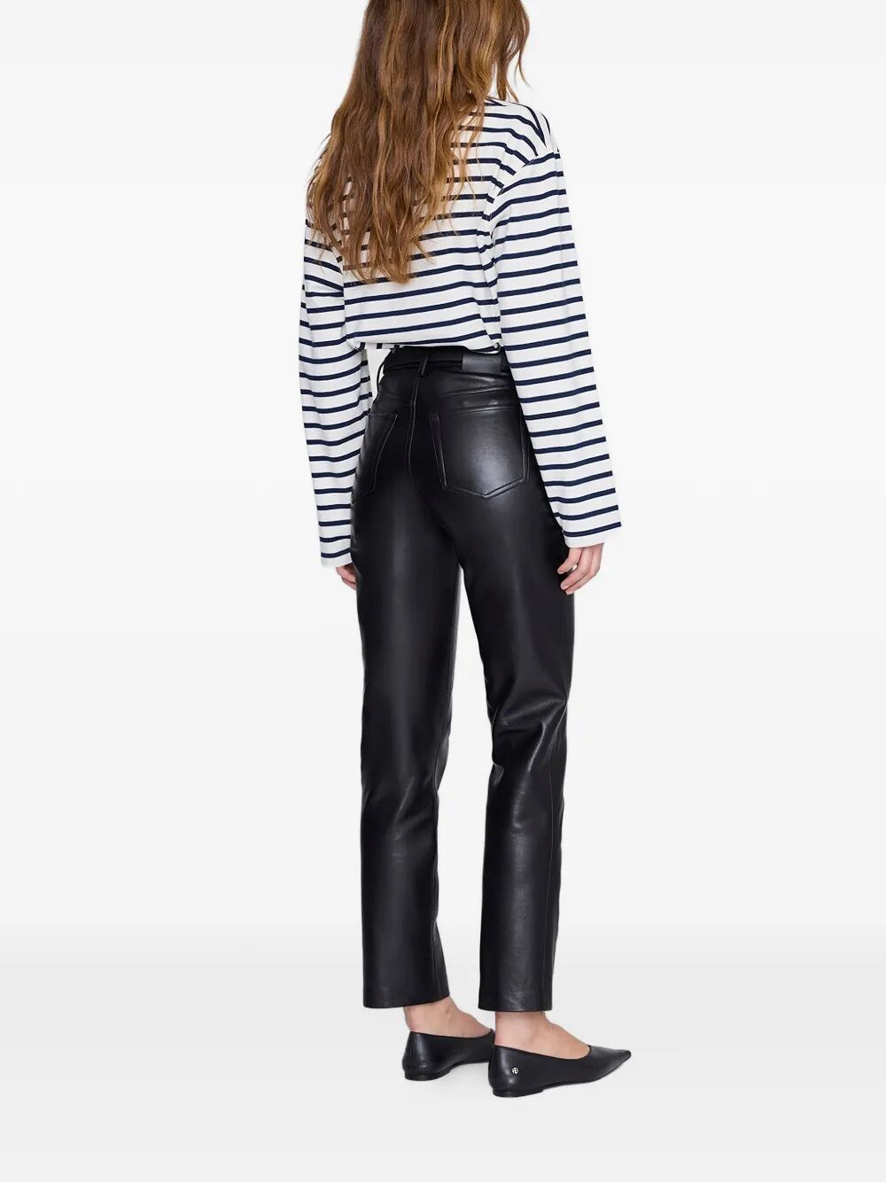 Anine Bing "NEWTON" TEE ANINE BING Size M / US 6-8 / IT 42-44 - 2 Thumbnail