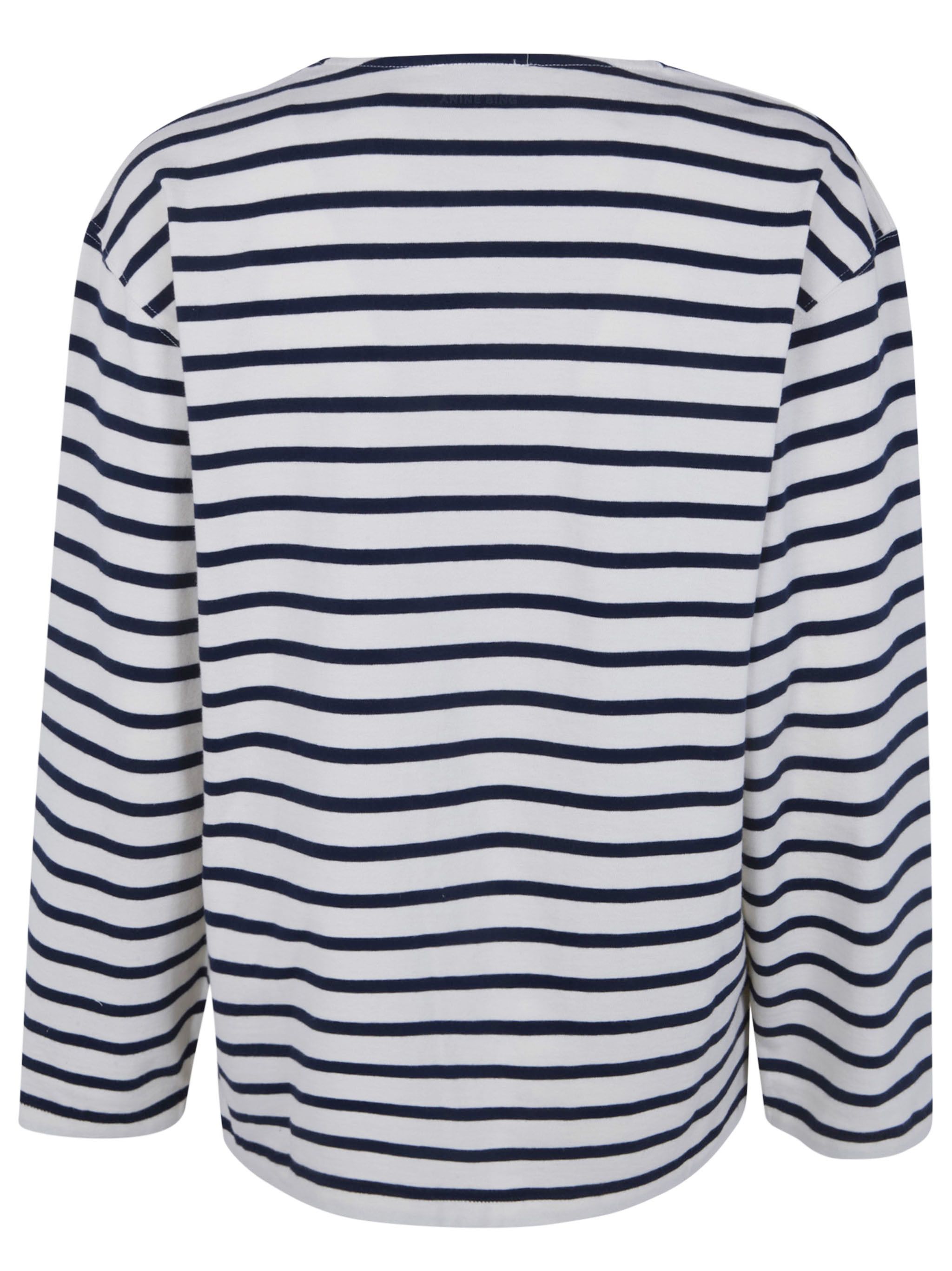 Anine Bing "NEWTON" TEE ANINE BING Size XS / US 0-2 / IT 36-38 - 7 Thumbnail