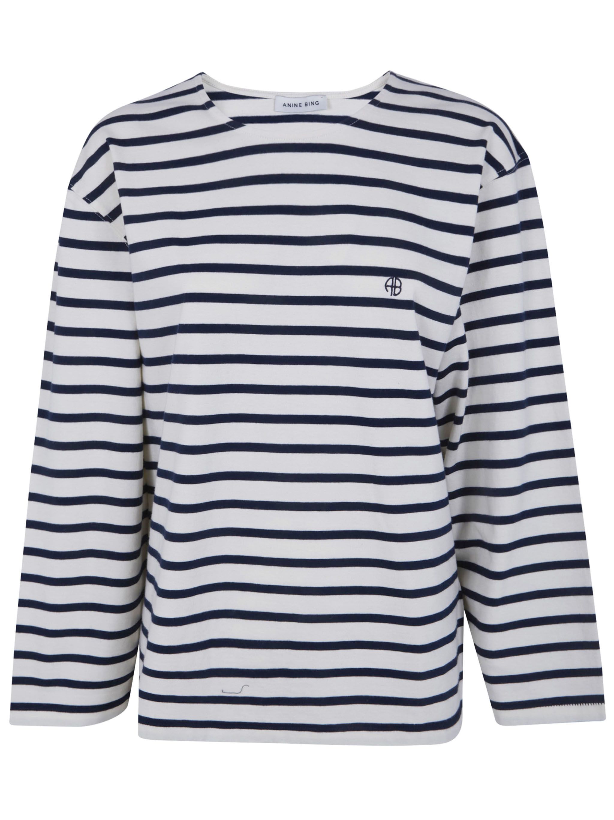 Anine Bing "NEWTON" TEE ANINE BING Size XS / US 0-2 / IT 36-38 - 6 Thumbnail