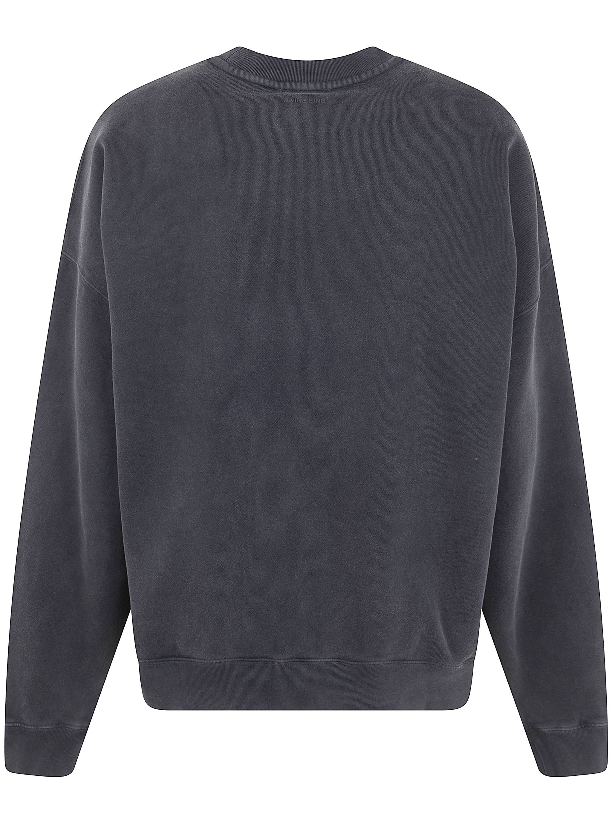 Anine Bing "MILES" SWEATSHIRT ANINE BING LEOPARD Size S / US 4 / IT 40 - 6 Thumbnail