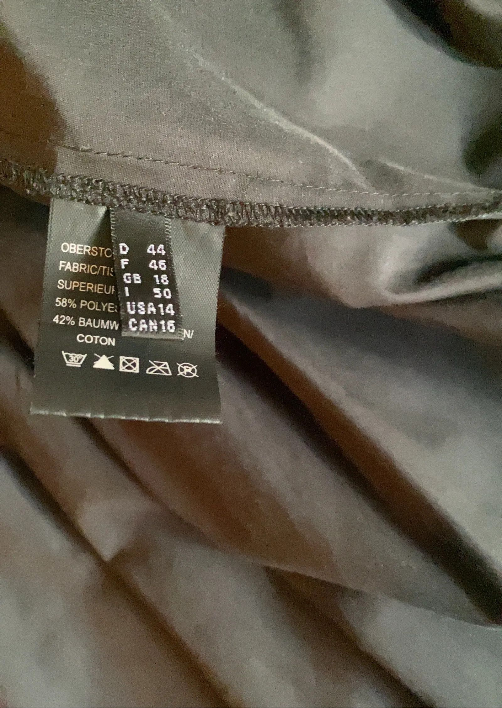 Jean Paul Gaultier Jean Paul Gaultier Dress Size L / US 10 / IT 46 - 4 Thumbnail