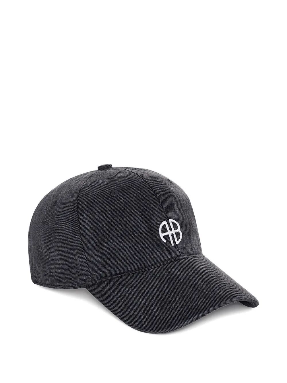 Anine Bing "JEREMY" BASEBALL CAP Size ONE SIZE - 3 Thumbnail