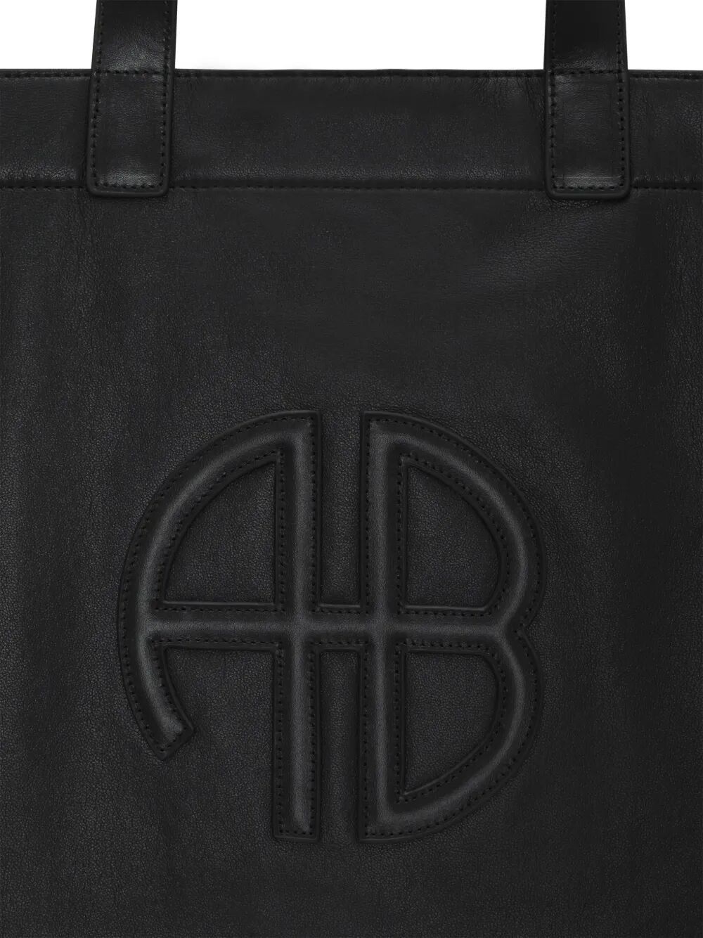 Anine Bing LARGE "RIO" TOTE BAG Size ONE SIZE - 4 Thumbnail