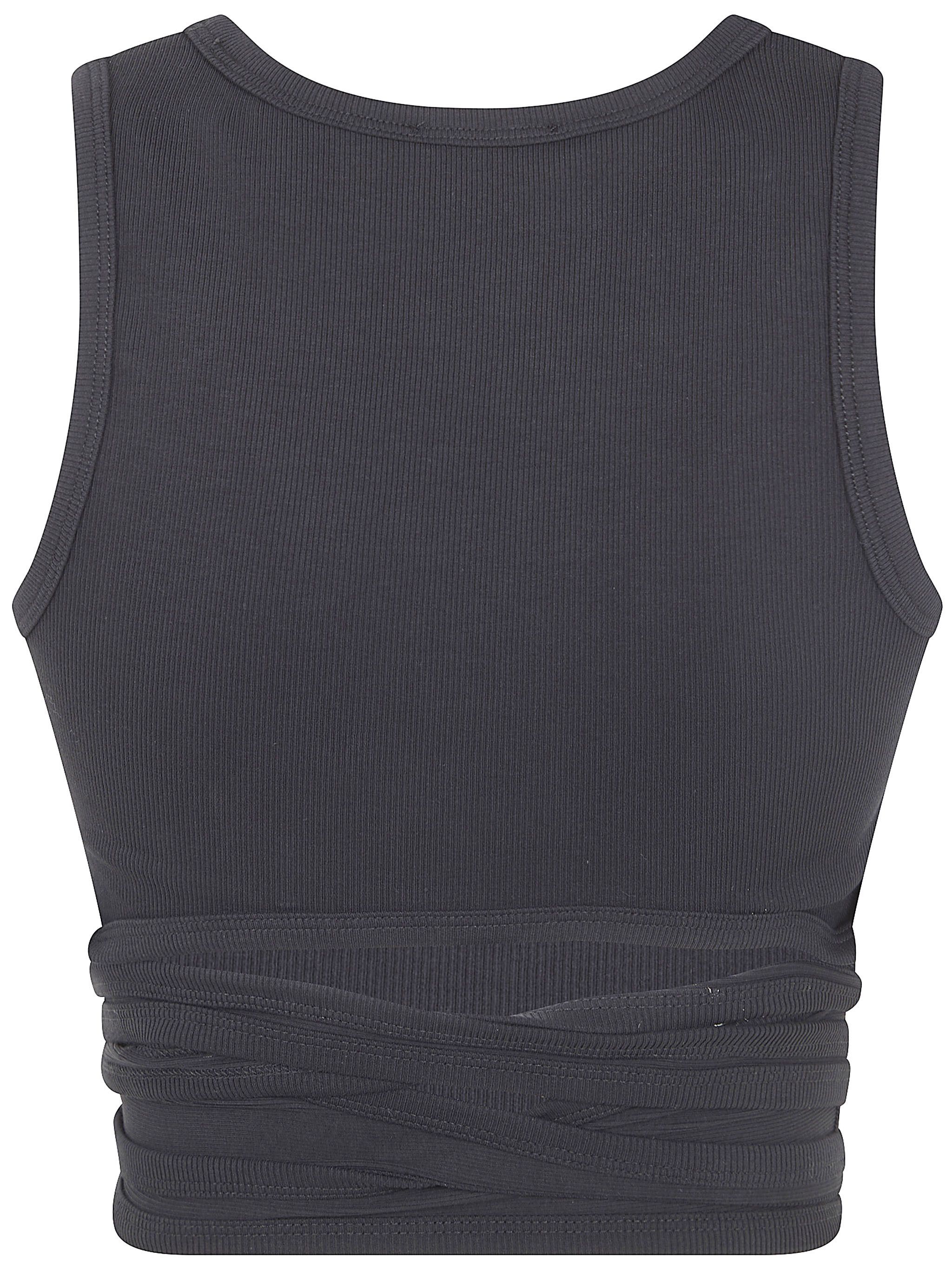 Diesel "T-ANKY TAIL S1" TOP Size S / US 4 / IT 40 - 4 Thumbnail