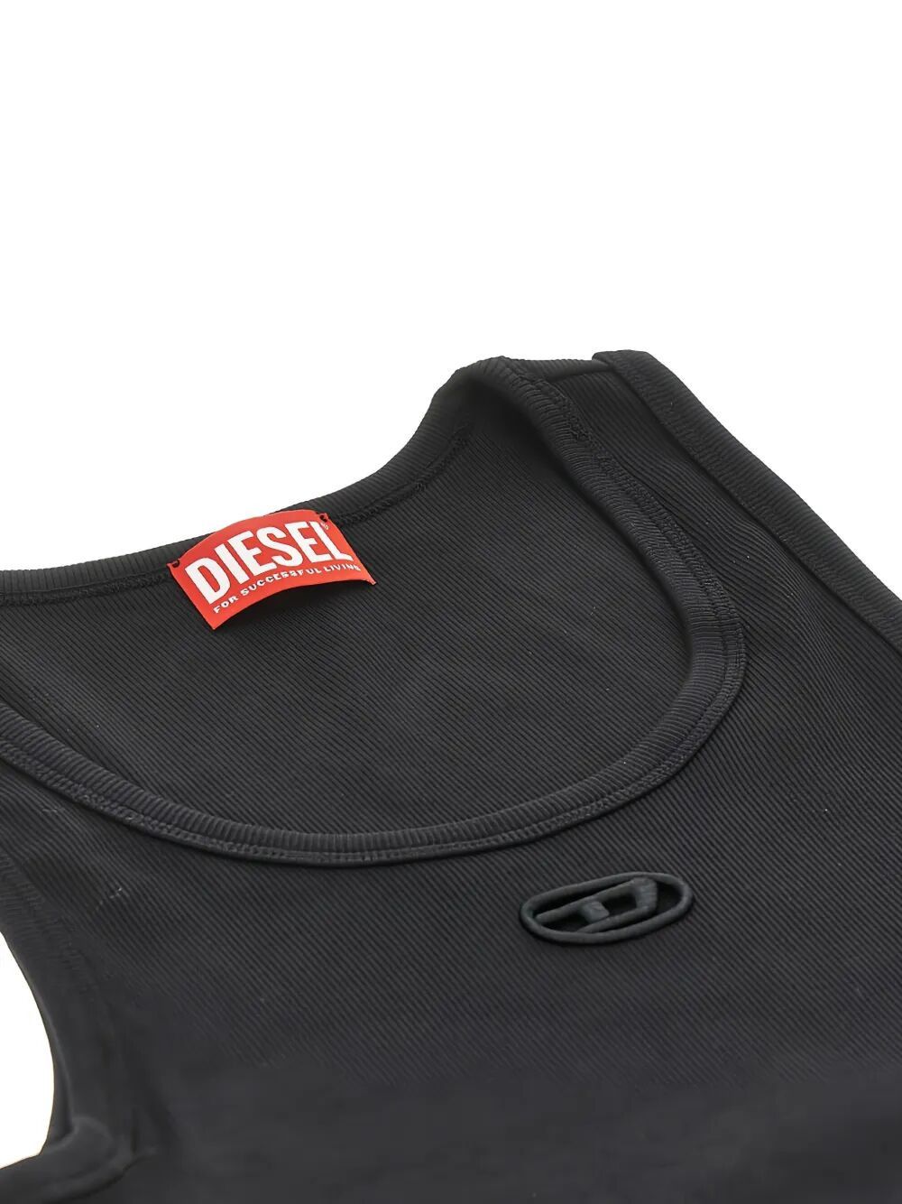 Diesel "T-ANKY TAIL S1" TOP Size XS / US 0-2 / IT 36-38 - 2 Thumbnail