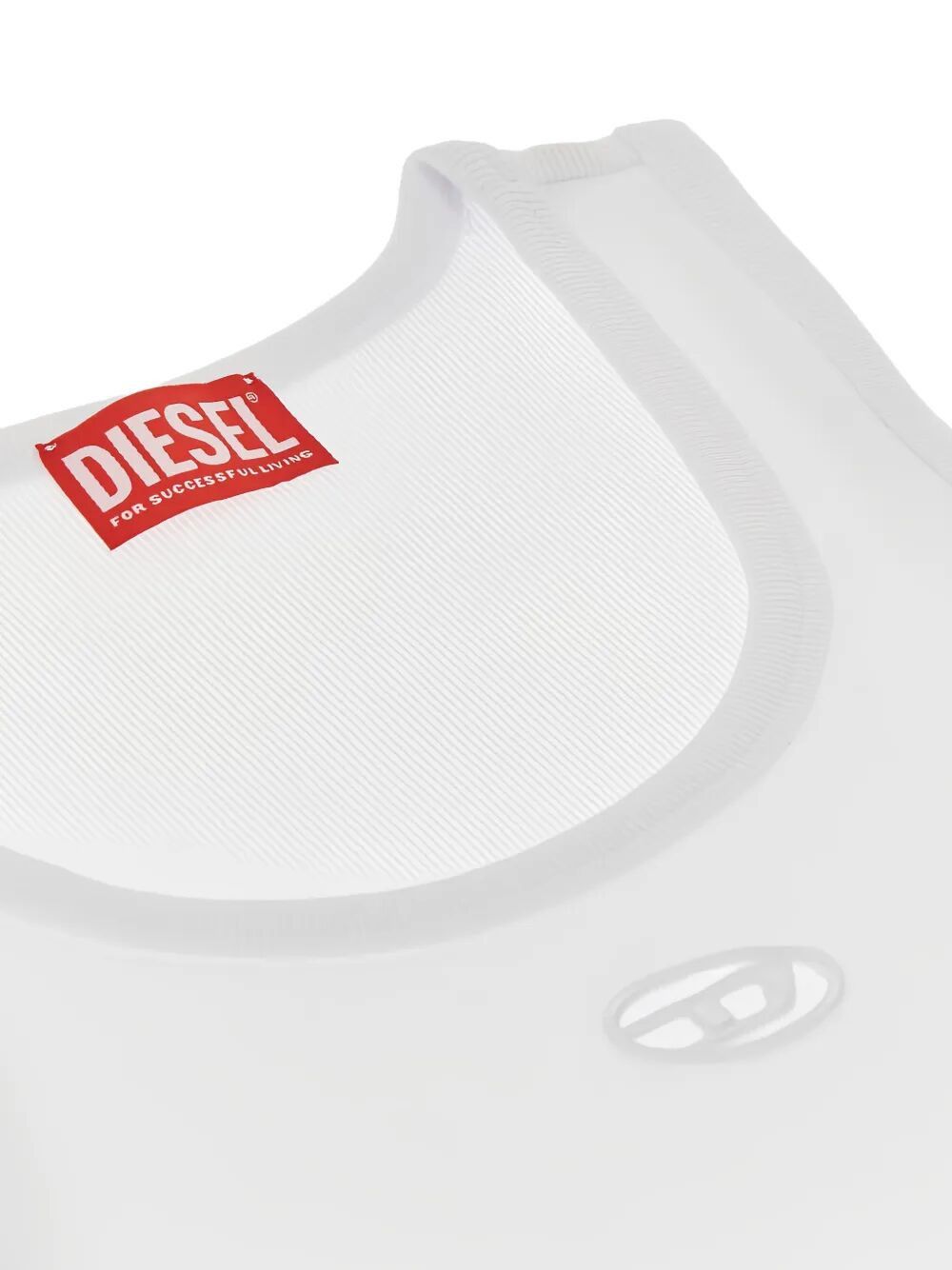 Diesel "T-ANKY TAIL S1" TOP Size XS / US 0-2 / IT 36-38 - 2 Thumbnail
