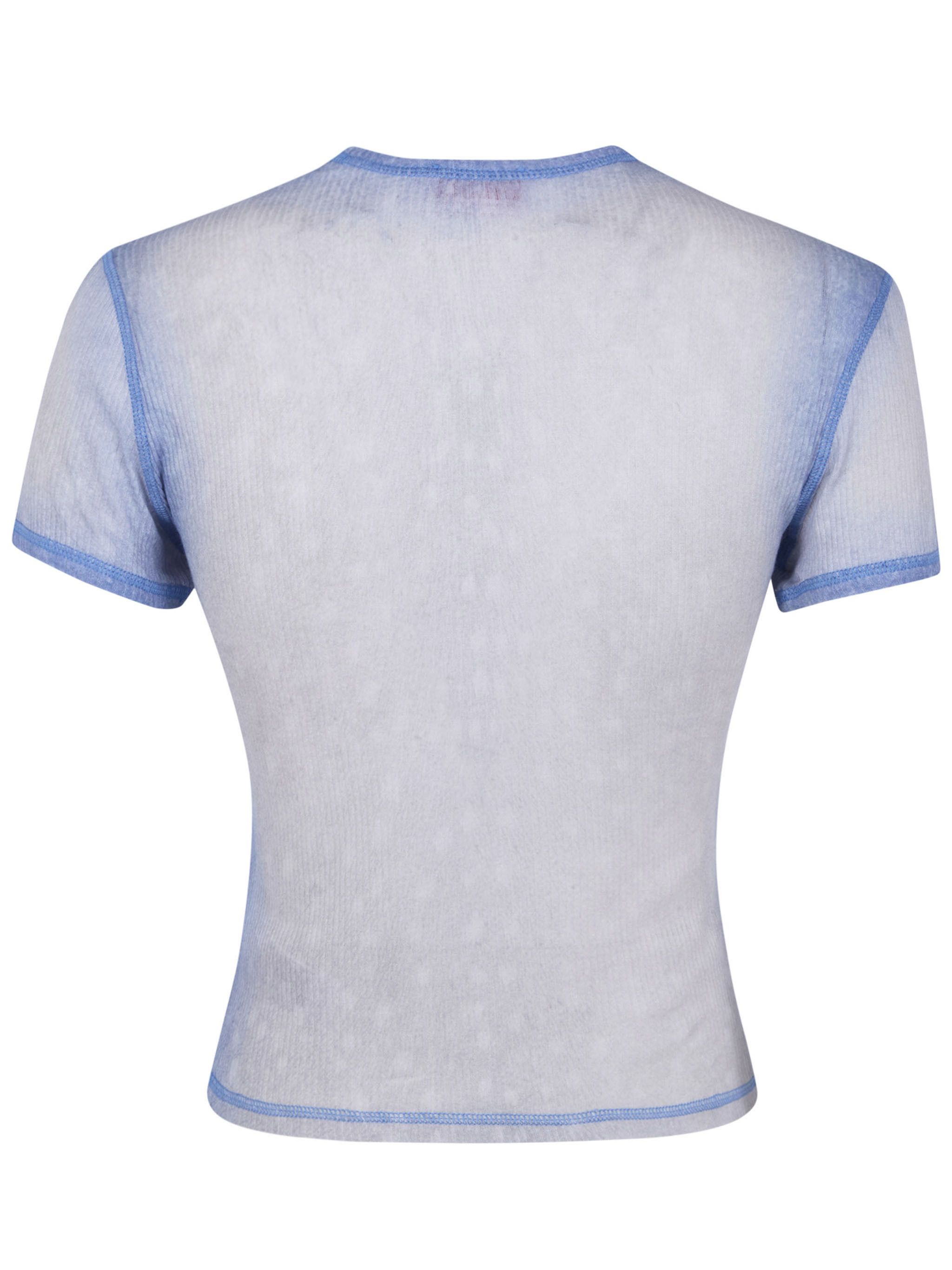 Diesel "TIANA" T-SHIRT Size S / US 4 / IT 40 - 2 Thumbnail
