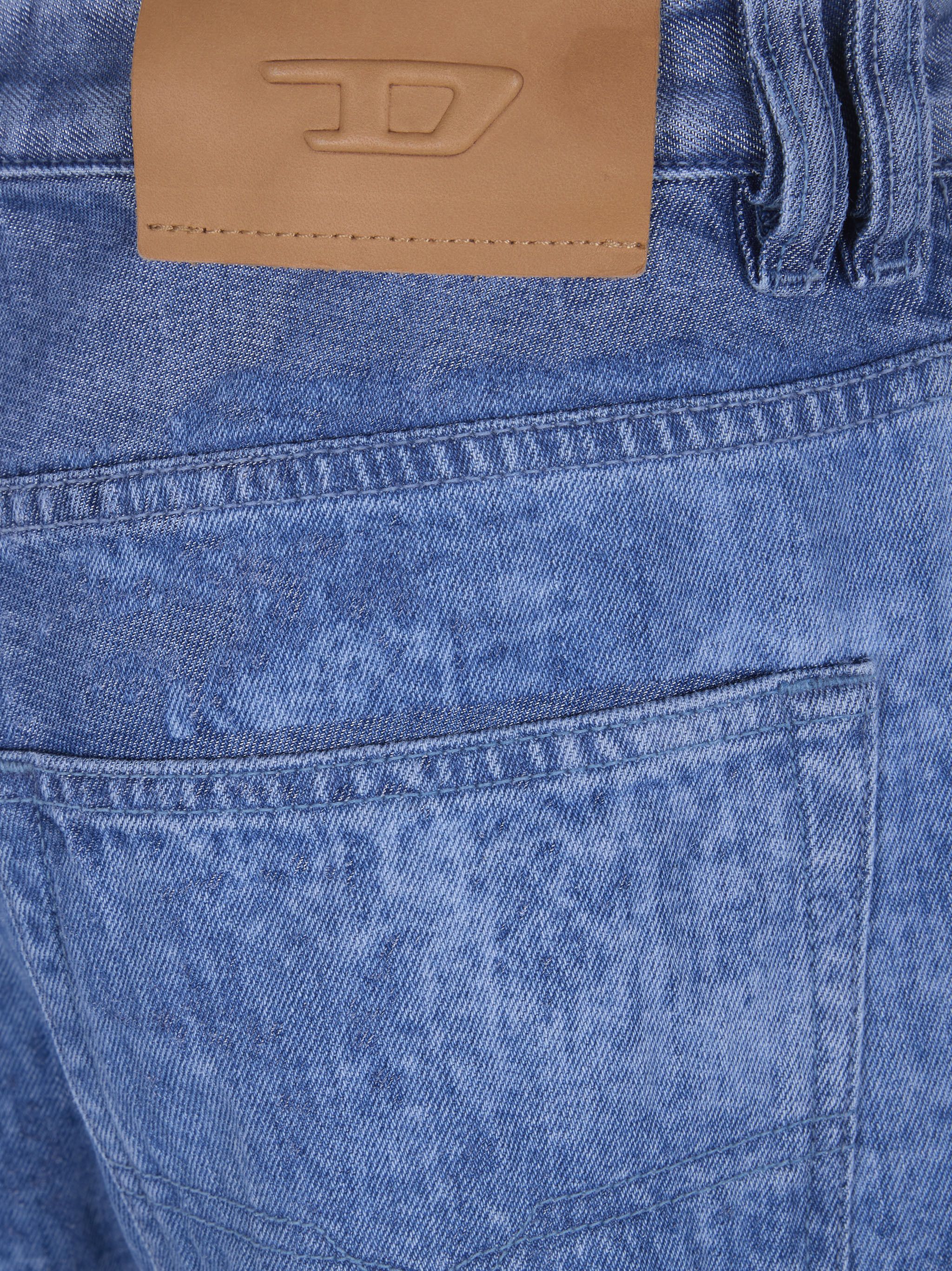 Diesel "1996 D SIRE FSI" WIDE LEG DENIM Size 26" / US 2 / IT 38 - 3 Thumbnail