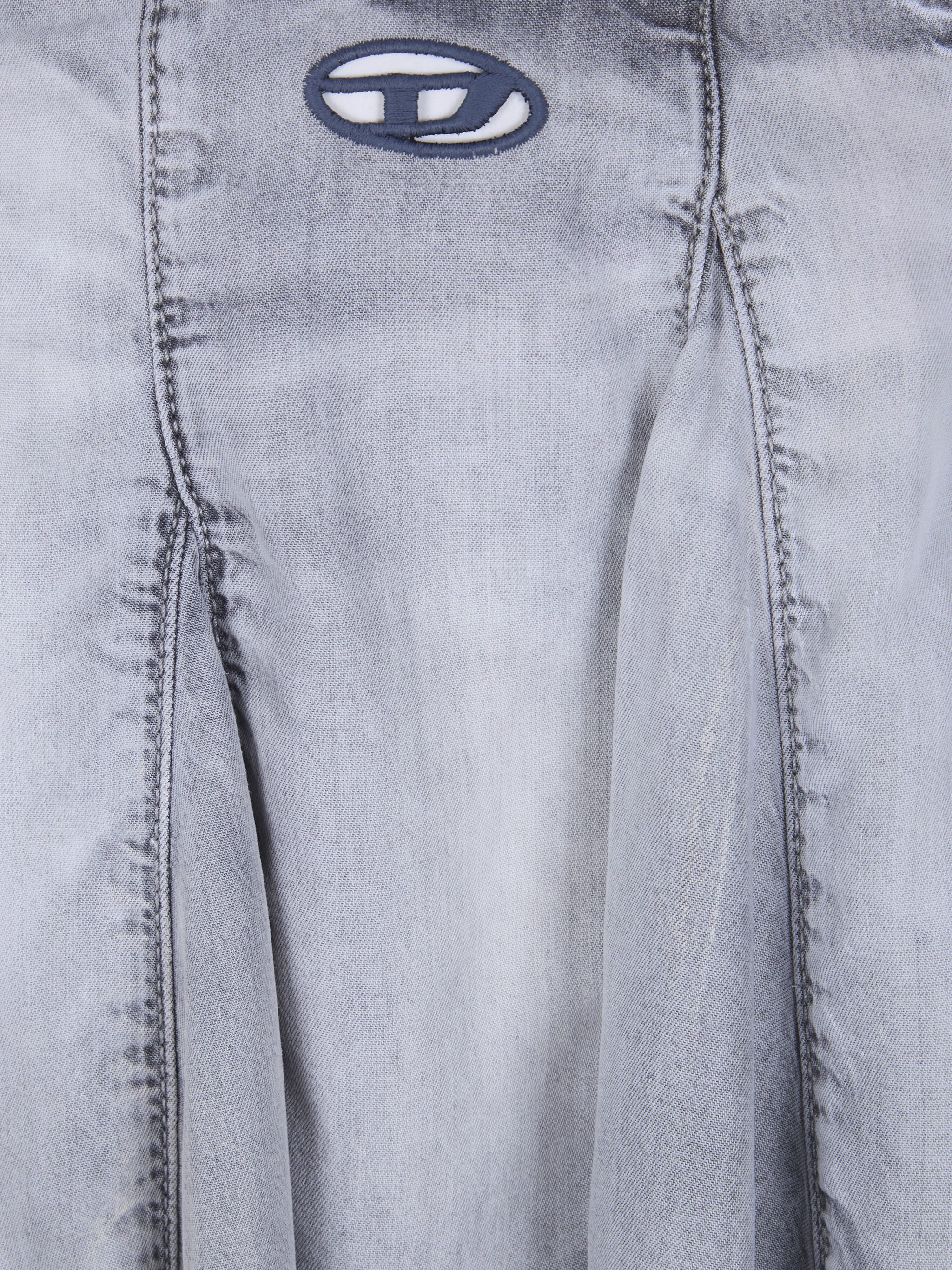 Diesel "DE SPIKI FSI" MINI SKIRT Size 25" / US 0 / IT 36 - 5 Thumbnail