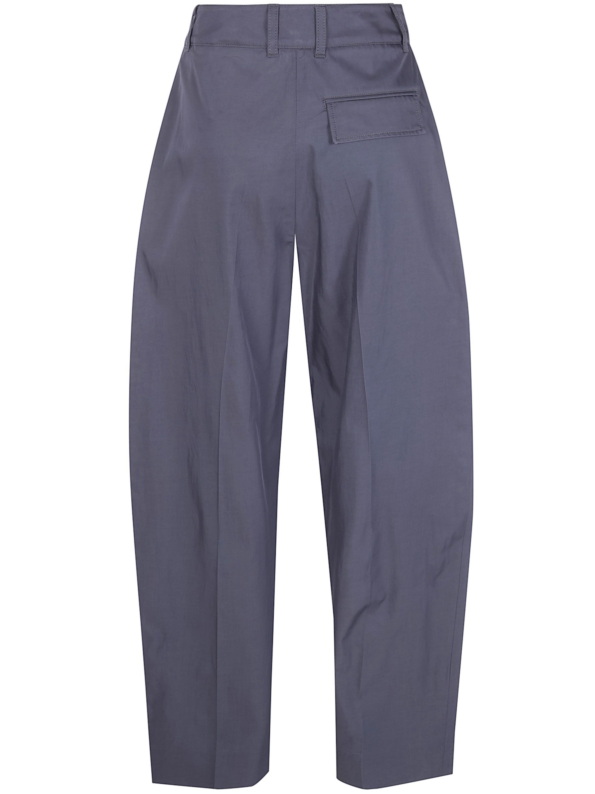 Studio Nicholson "ACUNA" DOUBLE PLEAT FRONT PANT Size 28" / US 6 / IT 42 - 7 Thumbnail