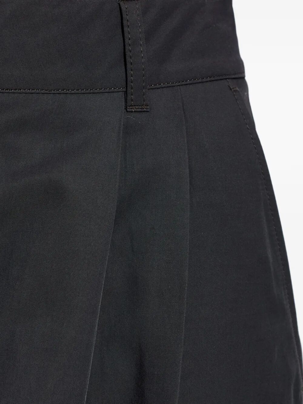 Studio Nicholson "ACUNA" DOUBLE PLEAT FRONT PANT Size 28" / US 6 / IT 42 - 4 Thumbnail