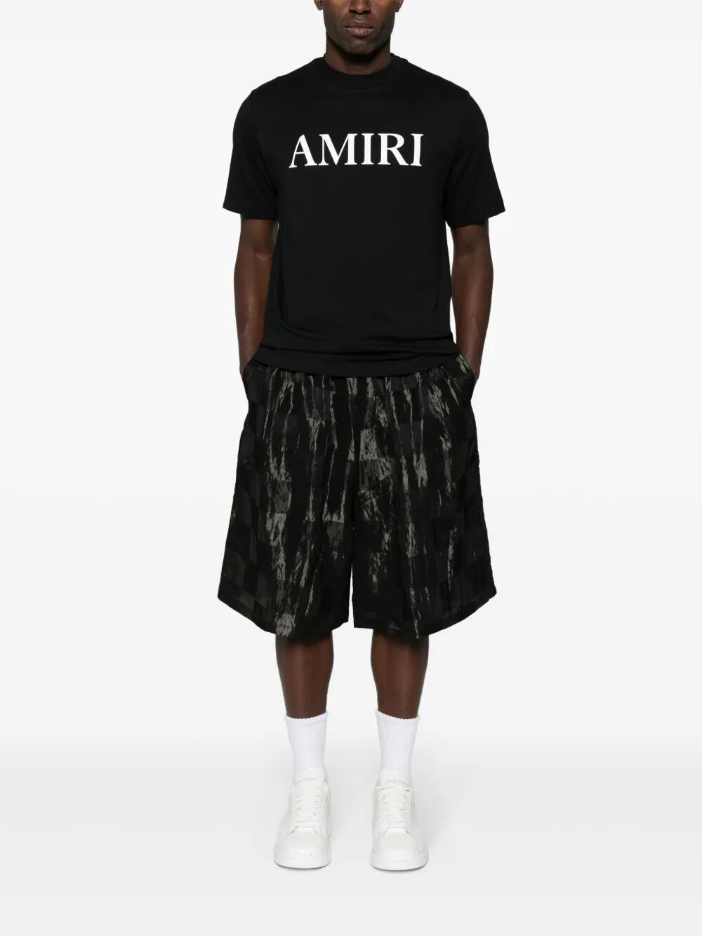 Amiri "AMIRI CORE LOGO" TEE Size US S / EU 44-46 / 1 - 5 Thumbnail