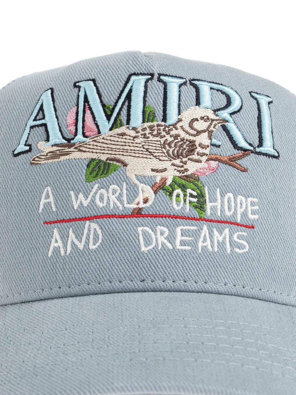 Amiri "HOPE AND DREAMS" TRUCKER HAT Size ONE SIZE - 3 Thumbnail