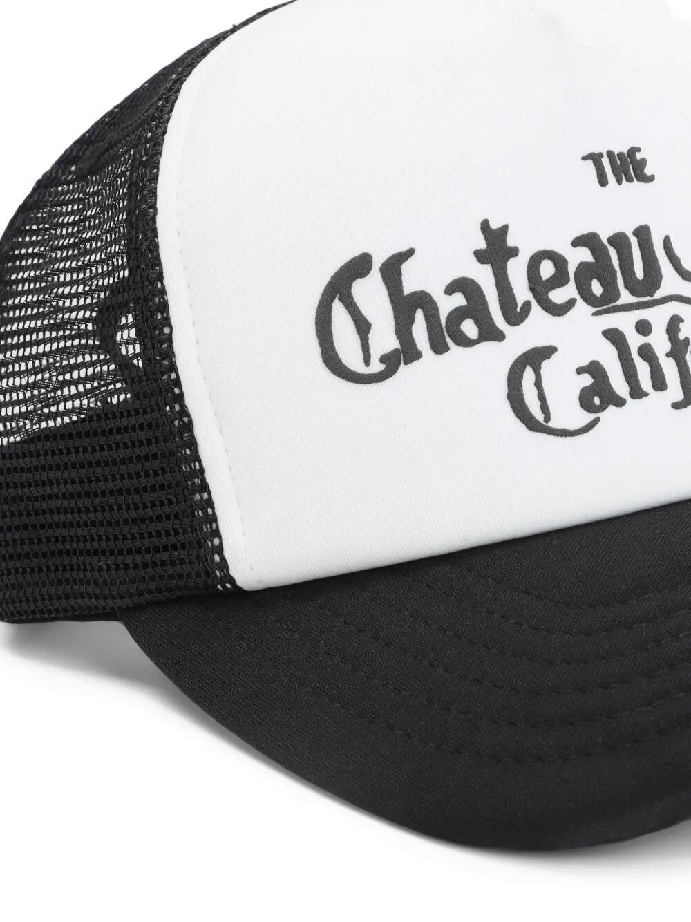 Amiri "CHATEAU AMIRI FOAM" TRUCKER HAT Size ONE SIZE - 3 Thumbnail